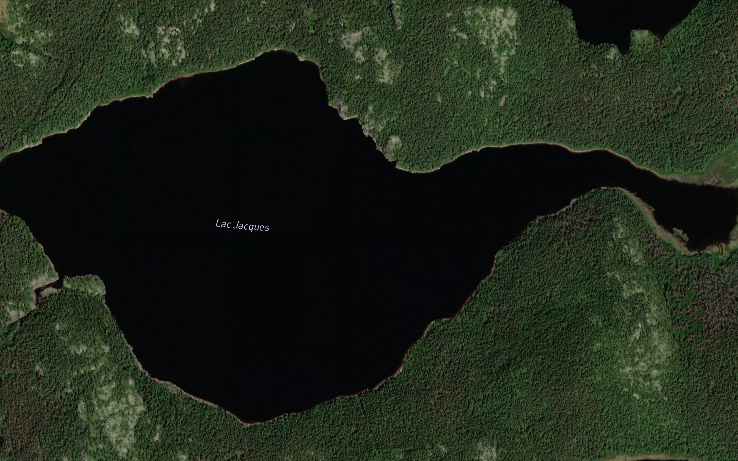 Lac Jacques