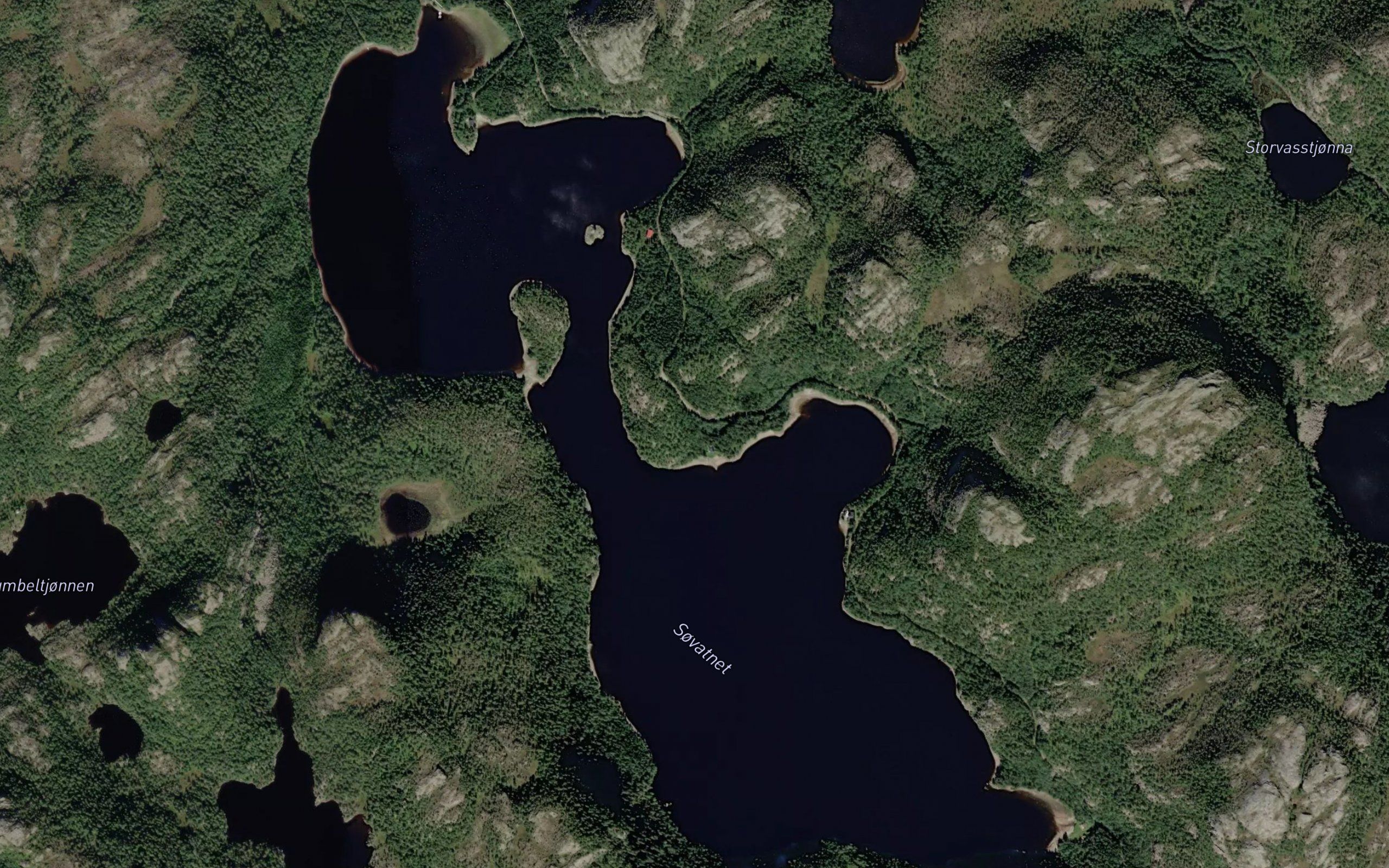 Sorvatnet