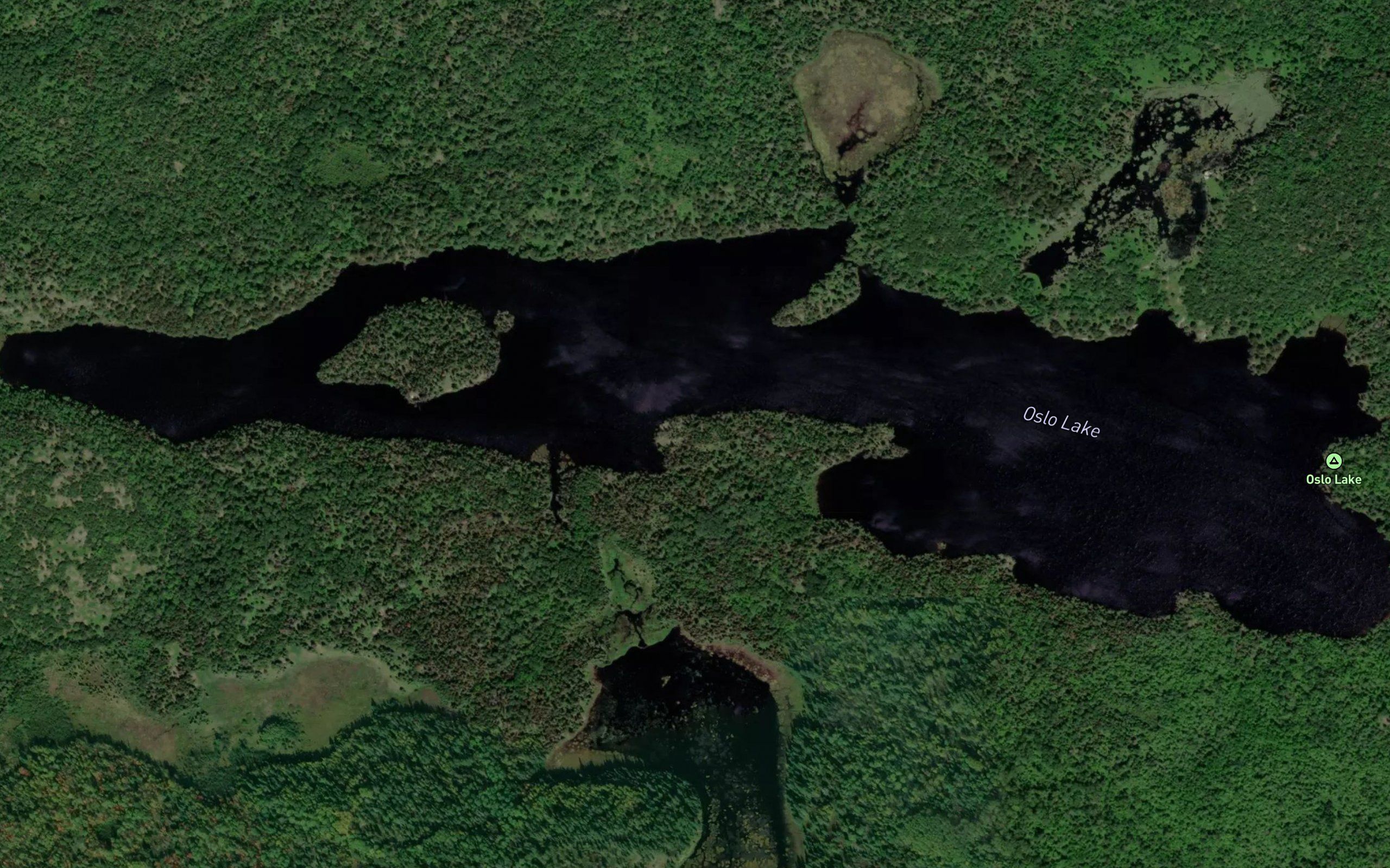 Oslo Lake