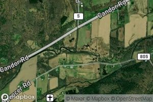 Sulphur Springs Creek