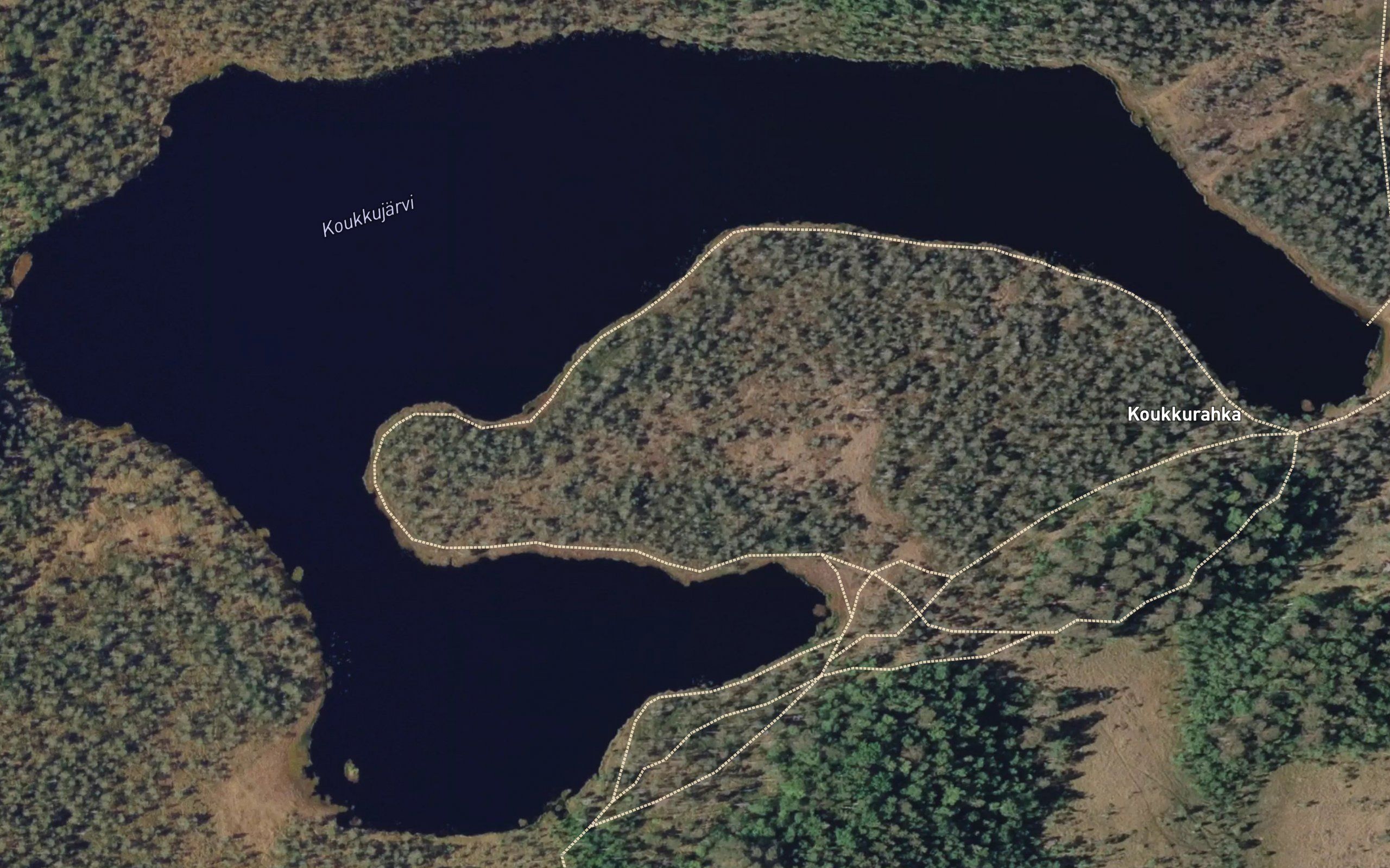 Koukkujarvi