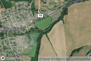 Willamina Creek