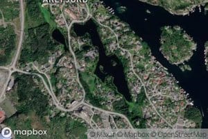 Arefjordvatnet