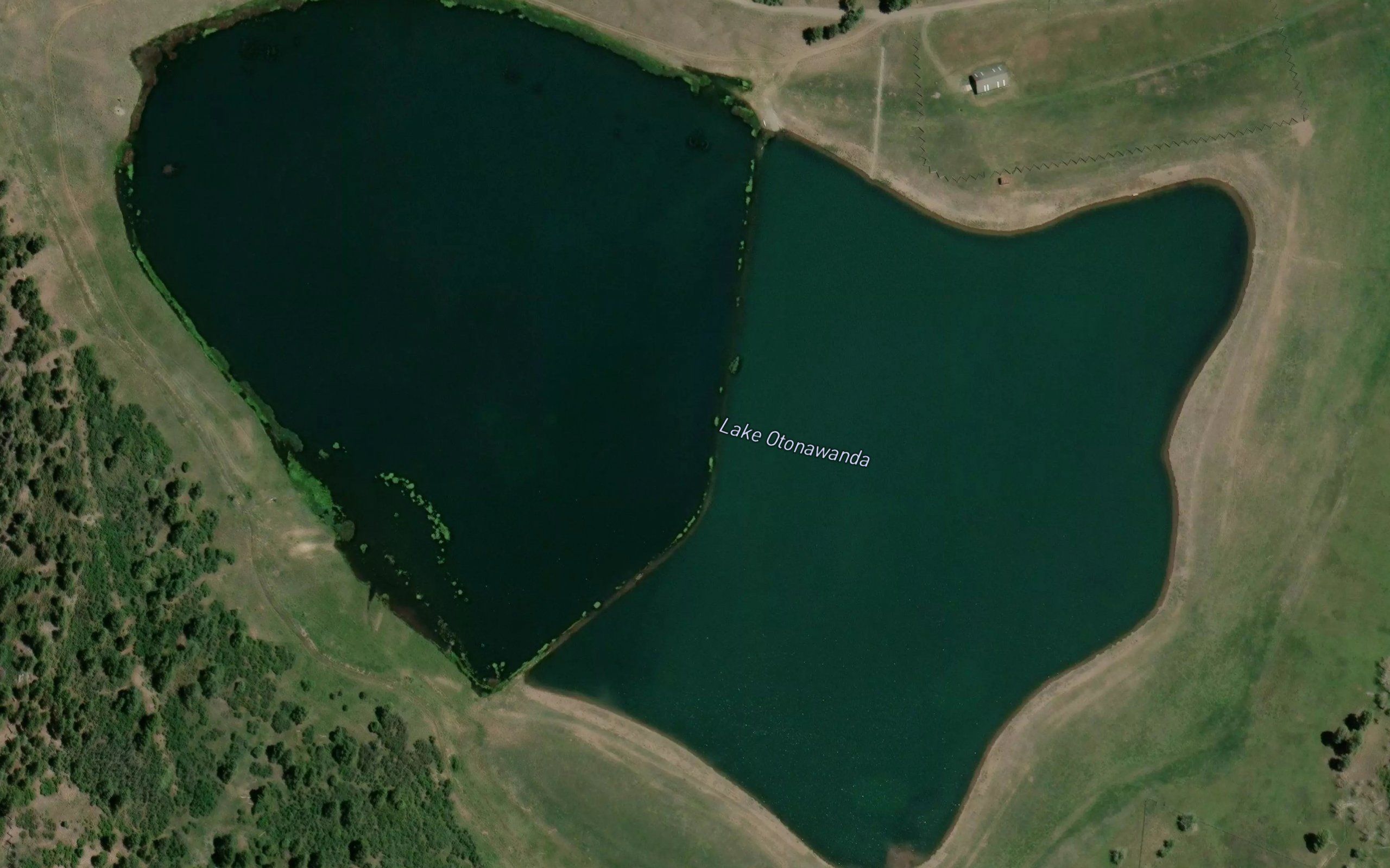 Lake Otonawanda