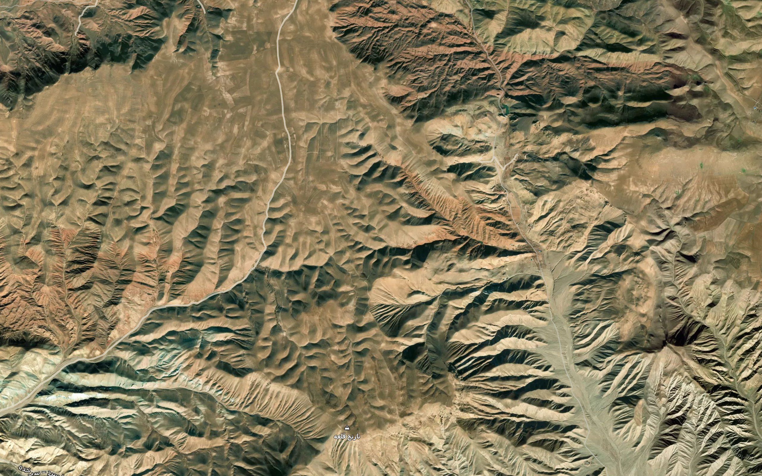 Cheshmeh-ye Sorkh