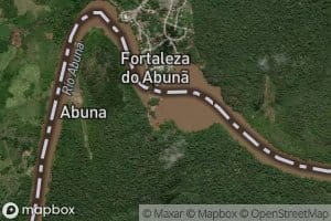 Cachuela Fortaleza do Albuna