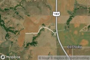 Boggess Erosion Control Number 1 Reservoir