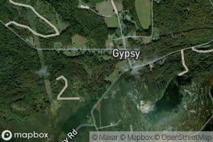 South Branch Cush Creek