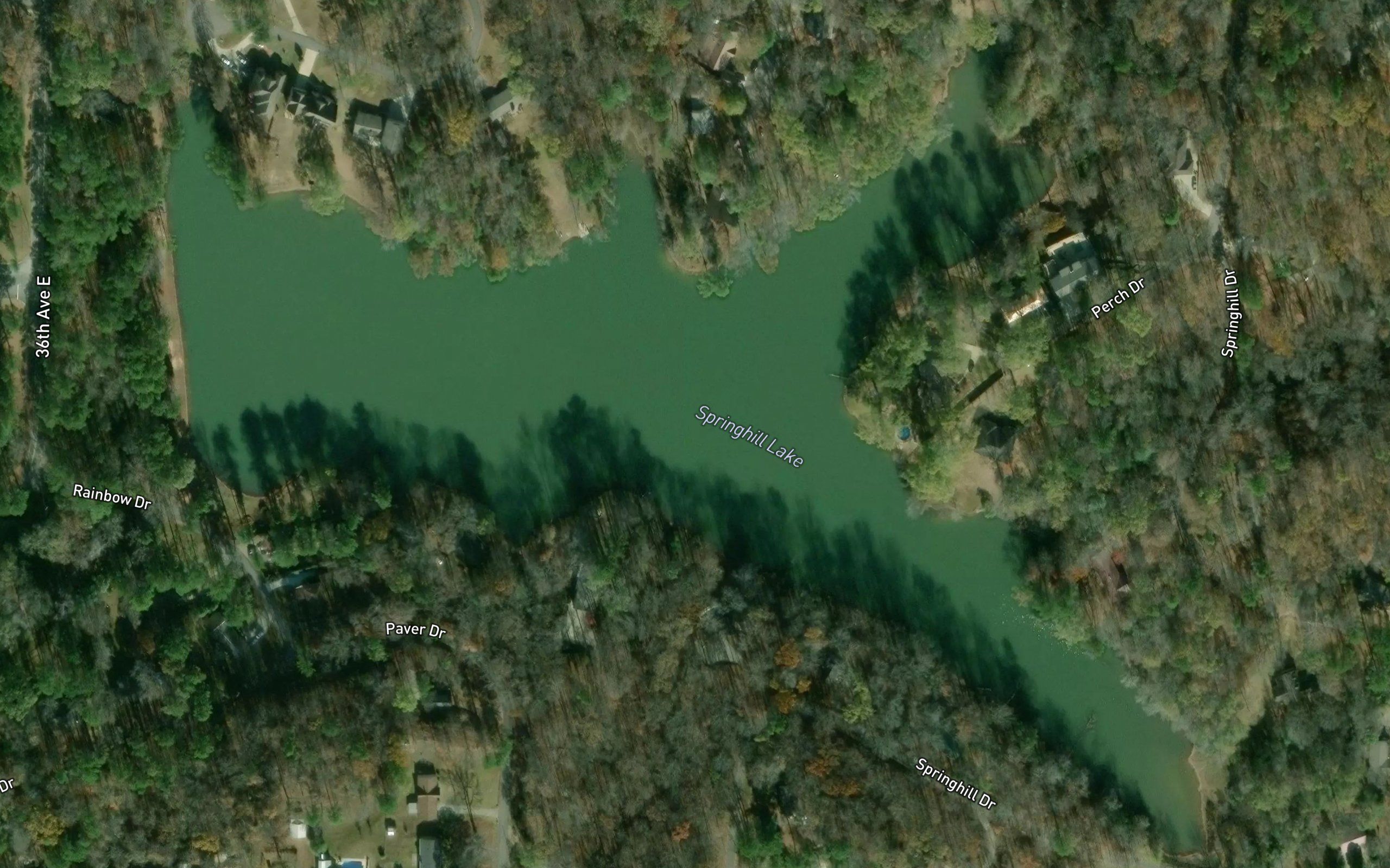 Springhill Lake