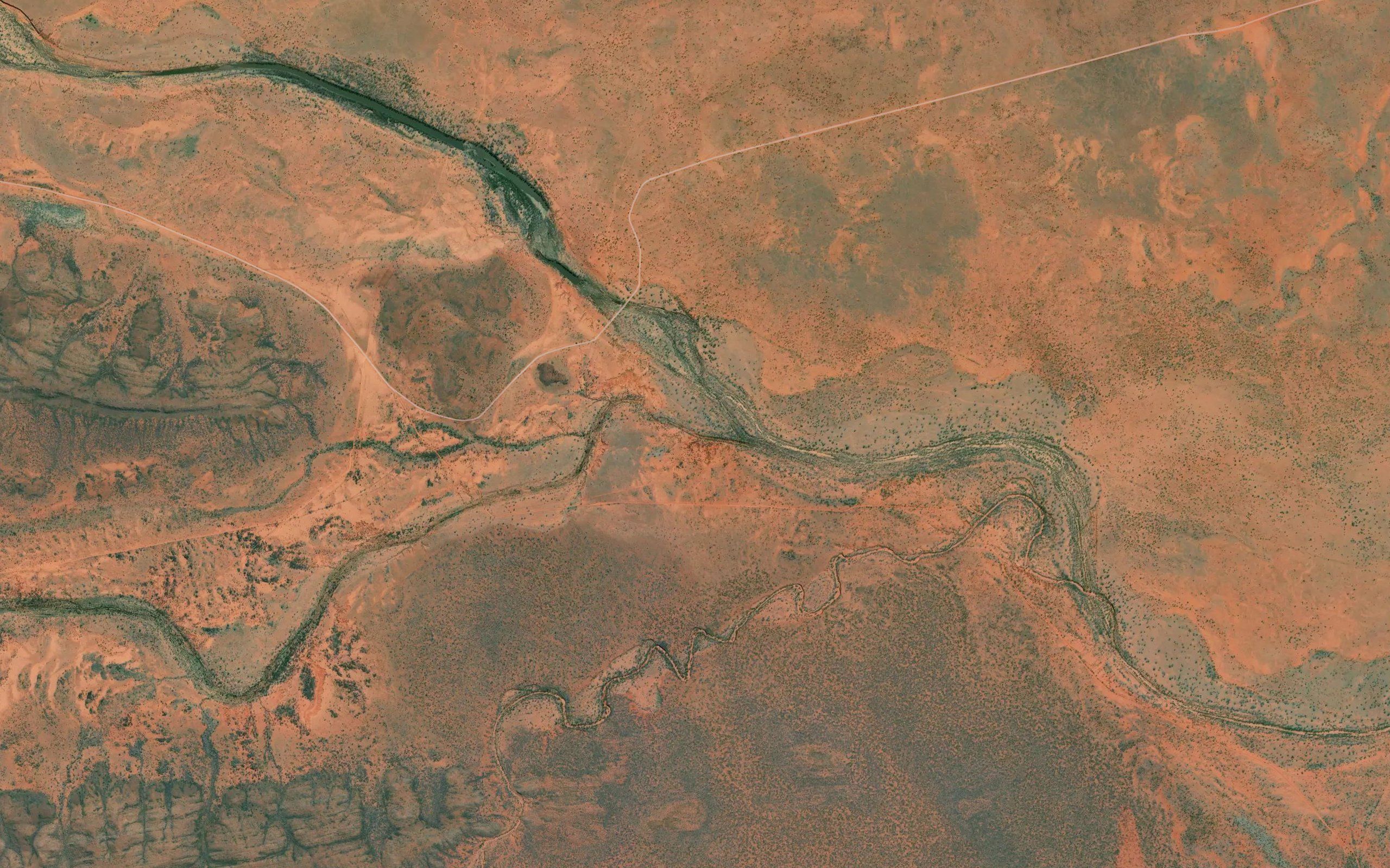 George Creek