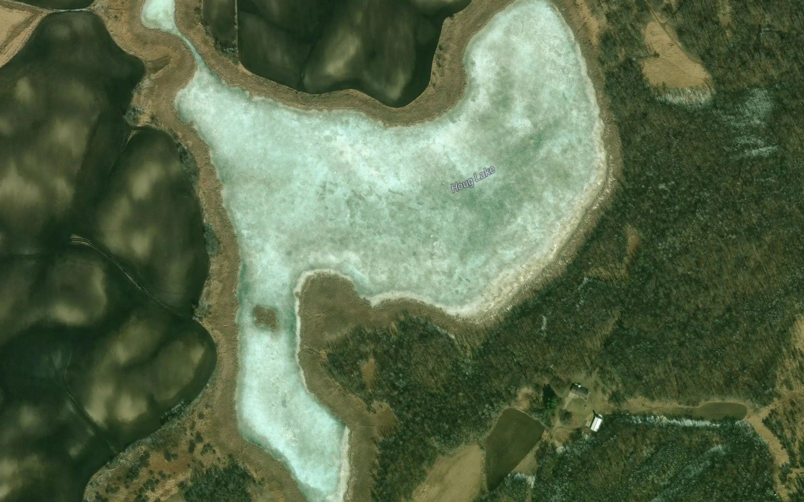 Houg Lake