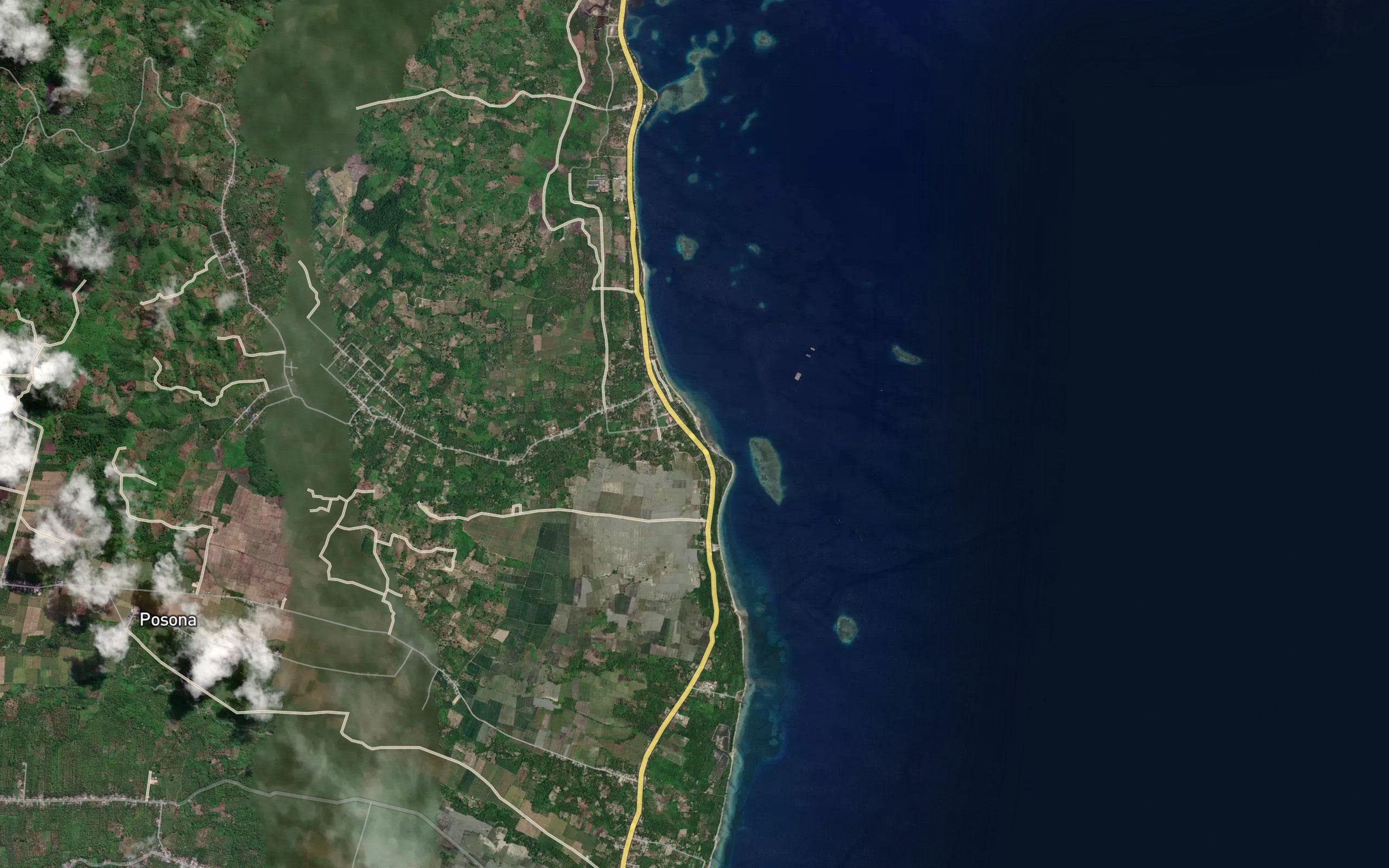 Kuala Posona