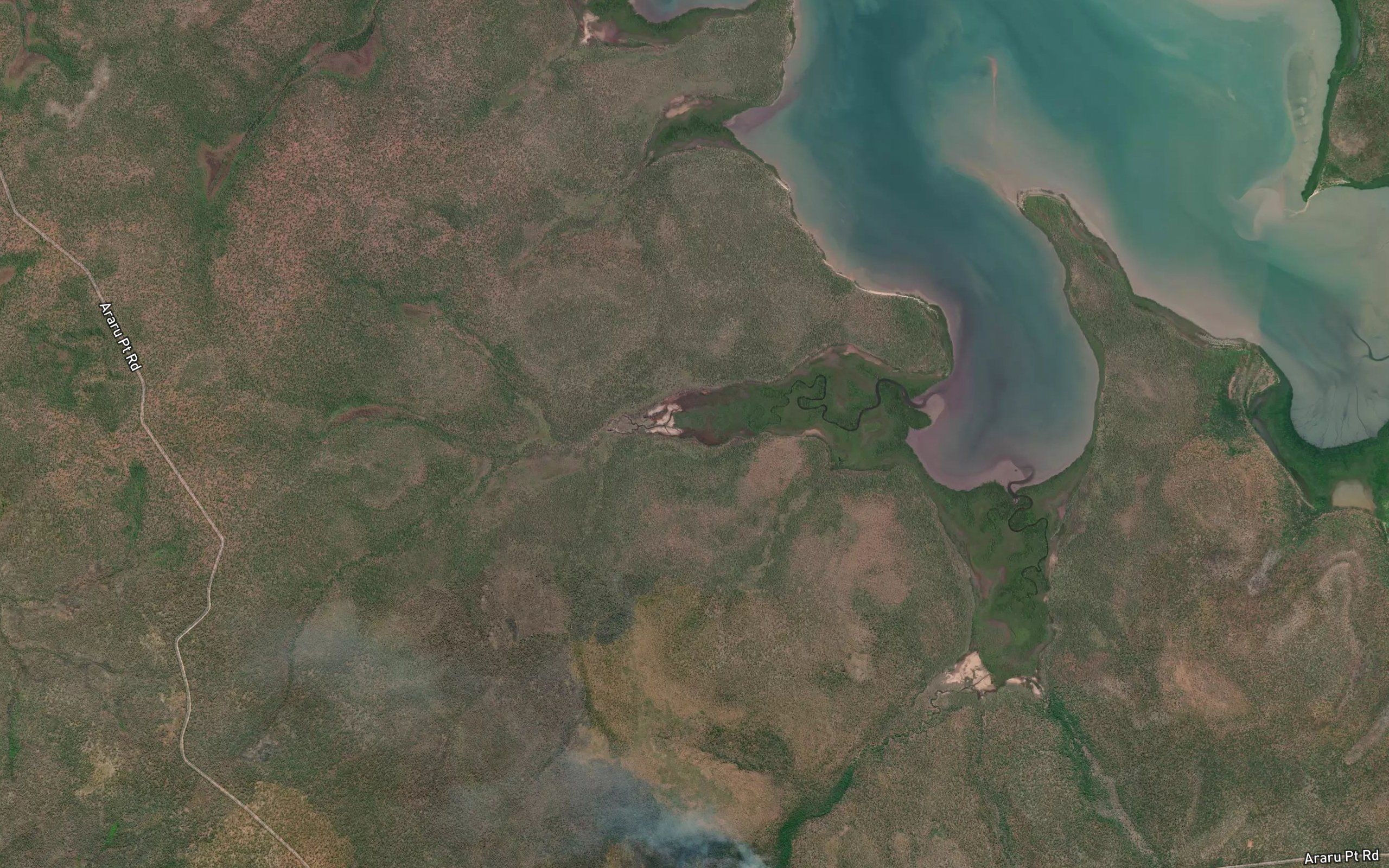 Meander River