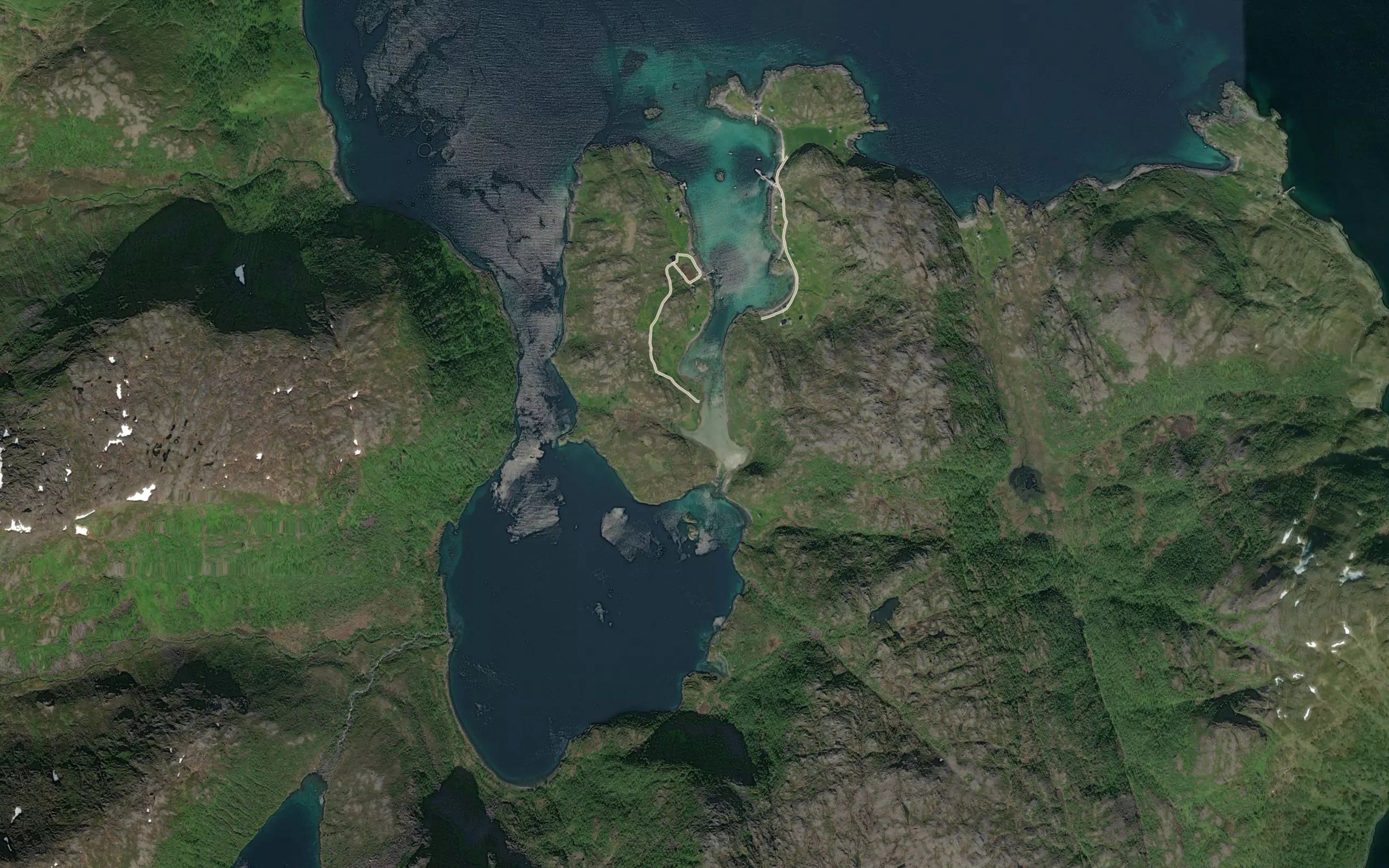 Leirbukta