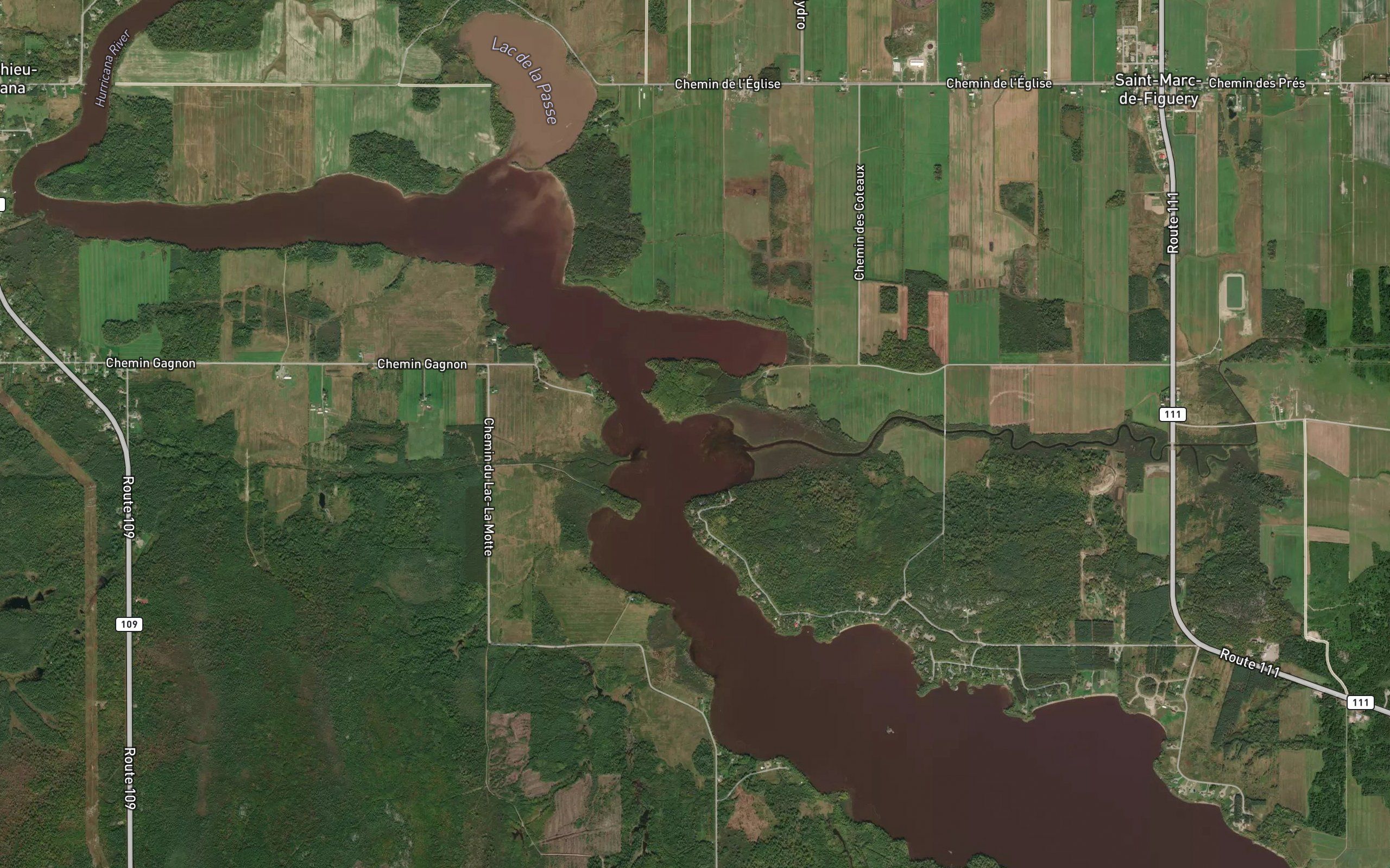 Baie du Crique Paquet