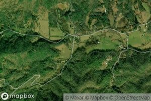 North Fork Tuskeegee Creek