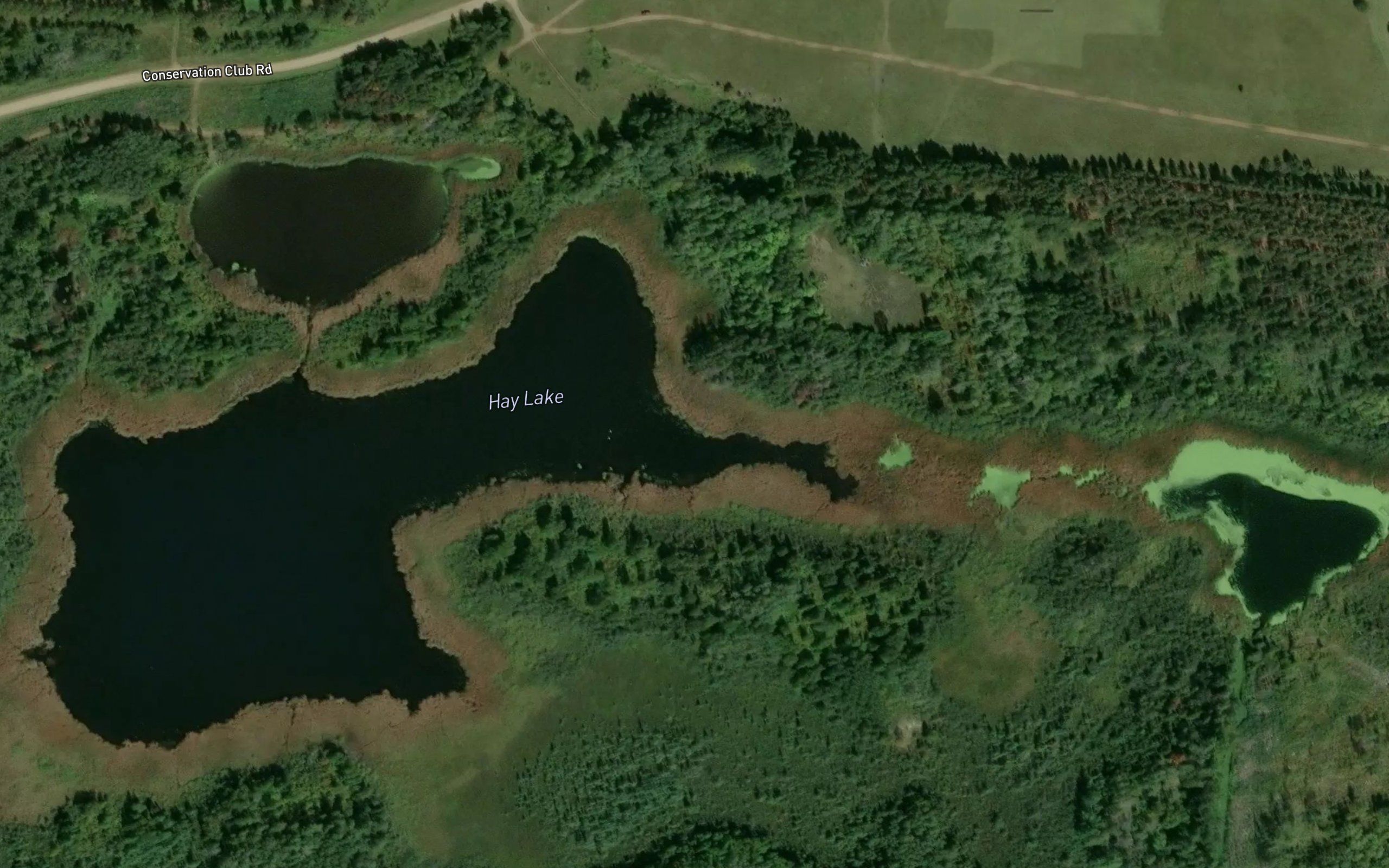 Hay Lake