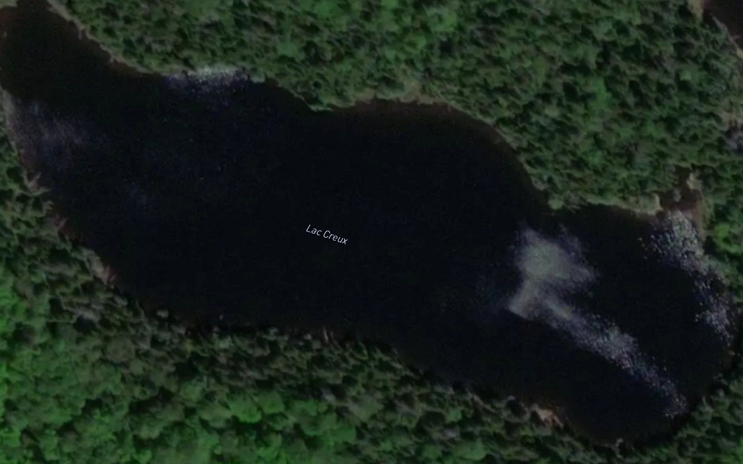 Lac Creux