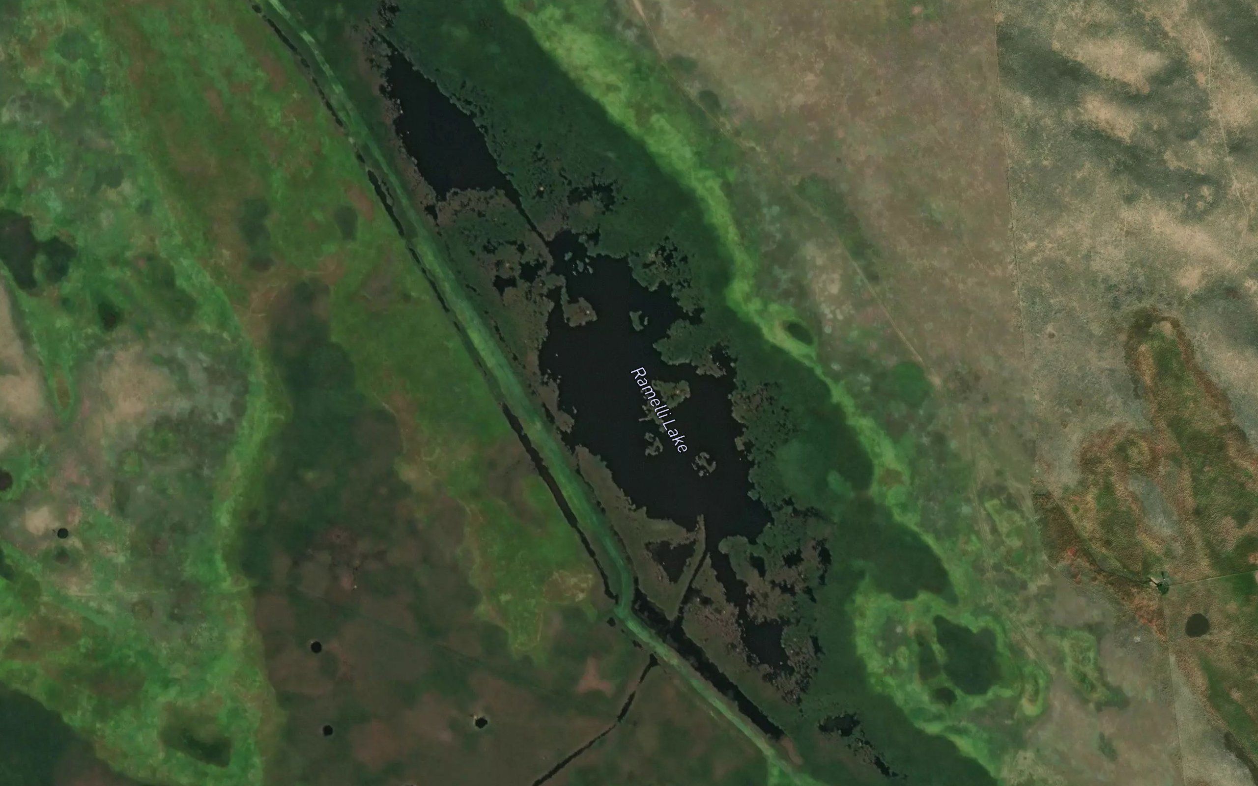Ramelli Slough