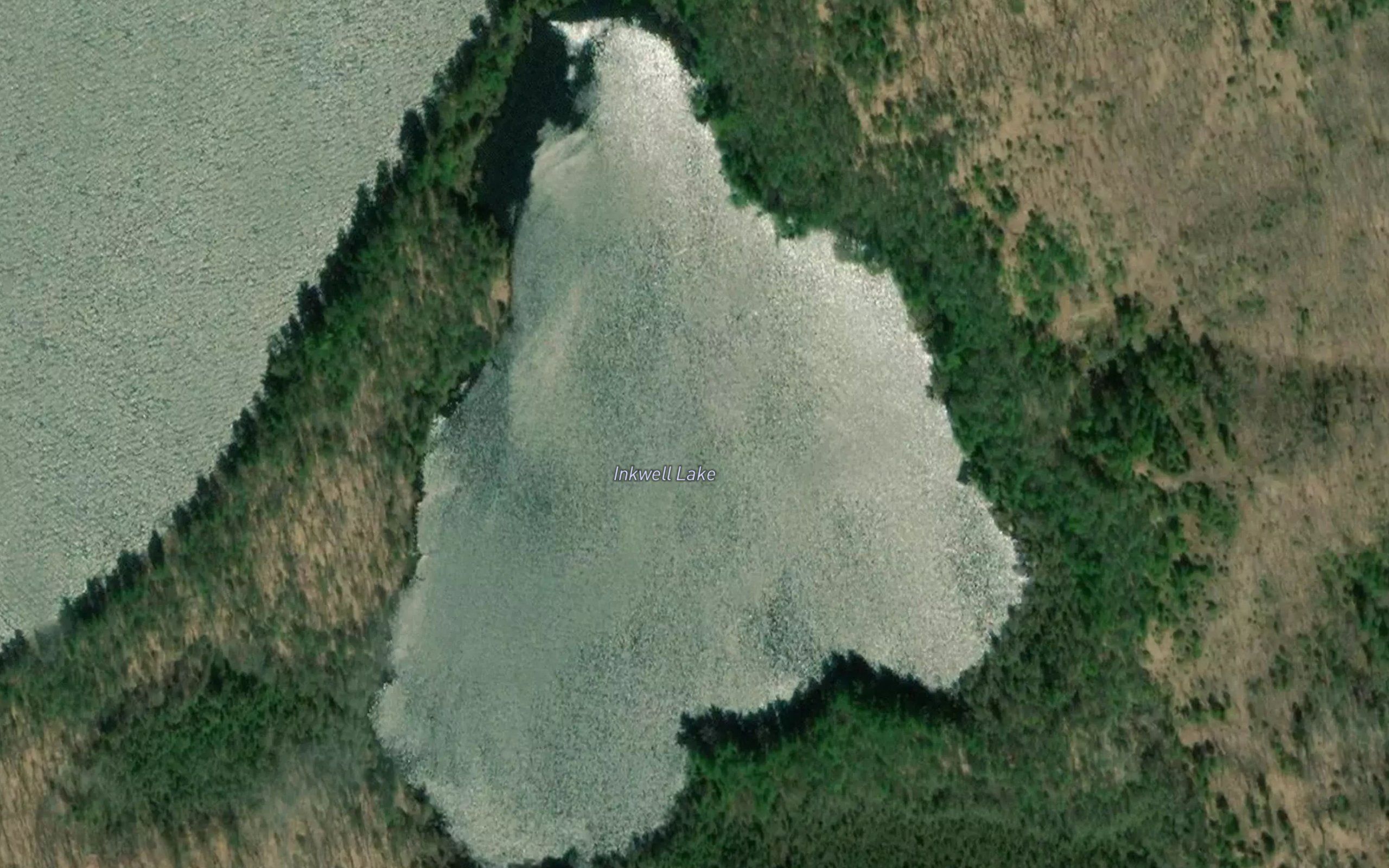 Inkwell Lake