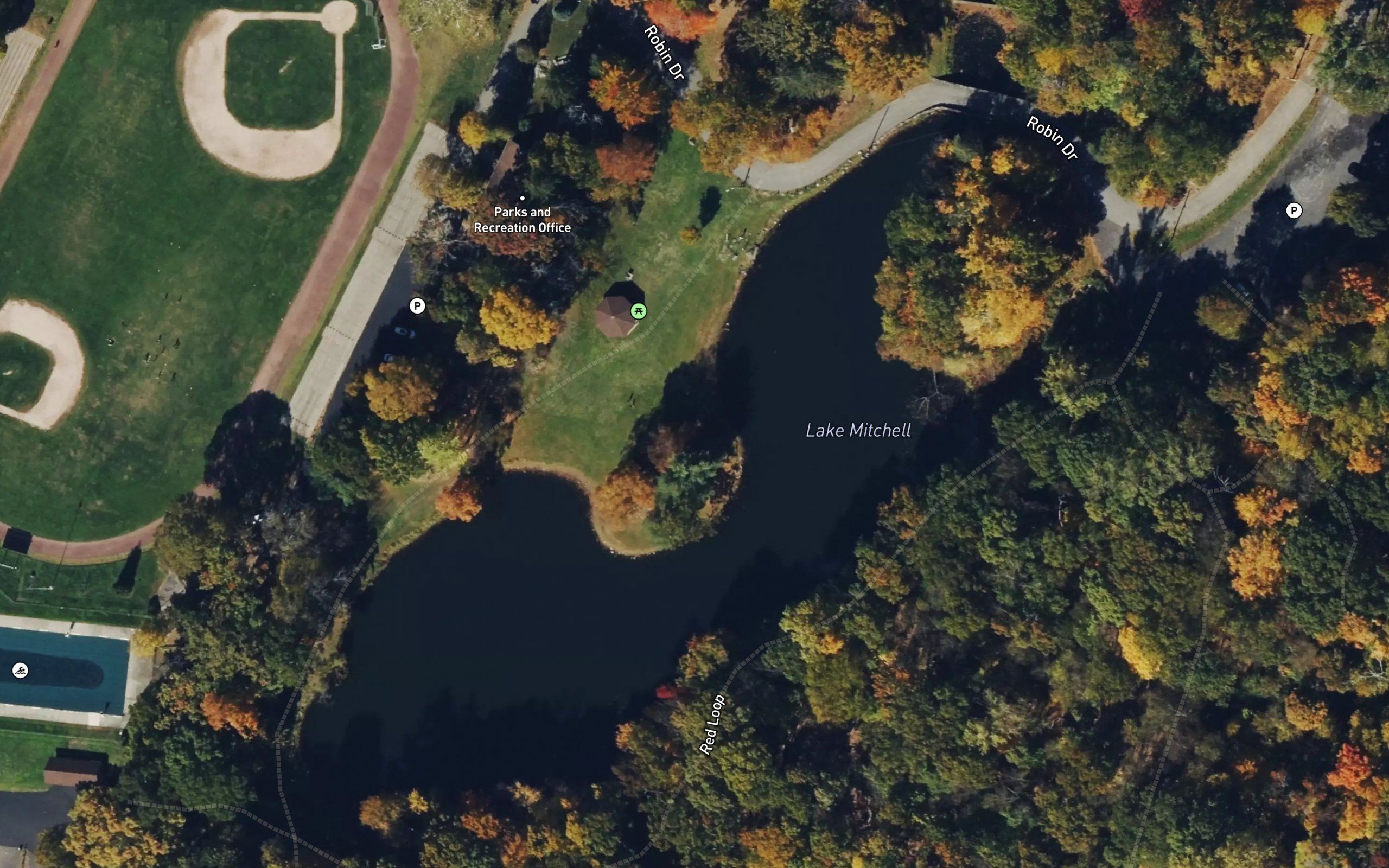 Lake Mitchell