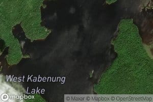 West Kabenung Lake