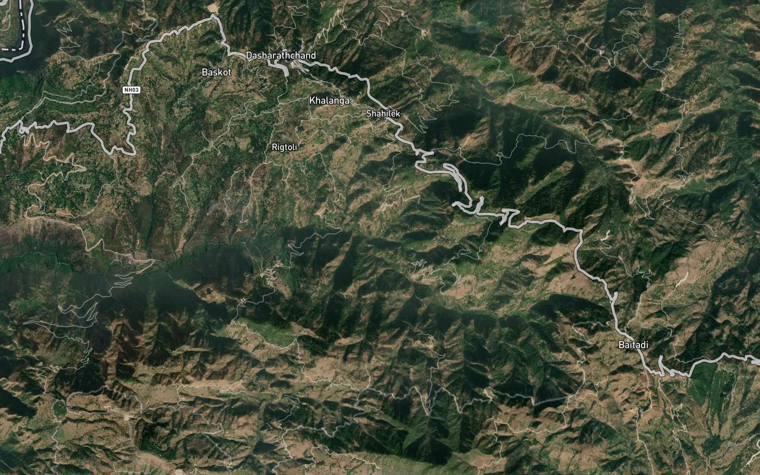 Bijayakhal Khola