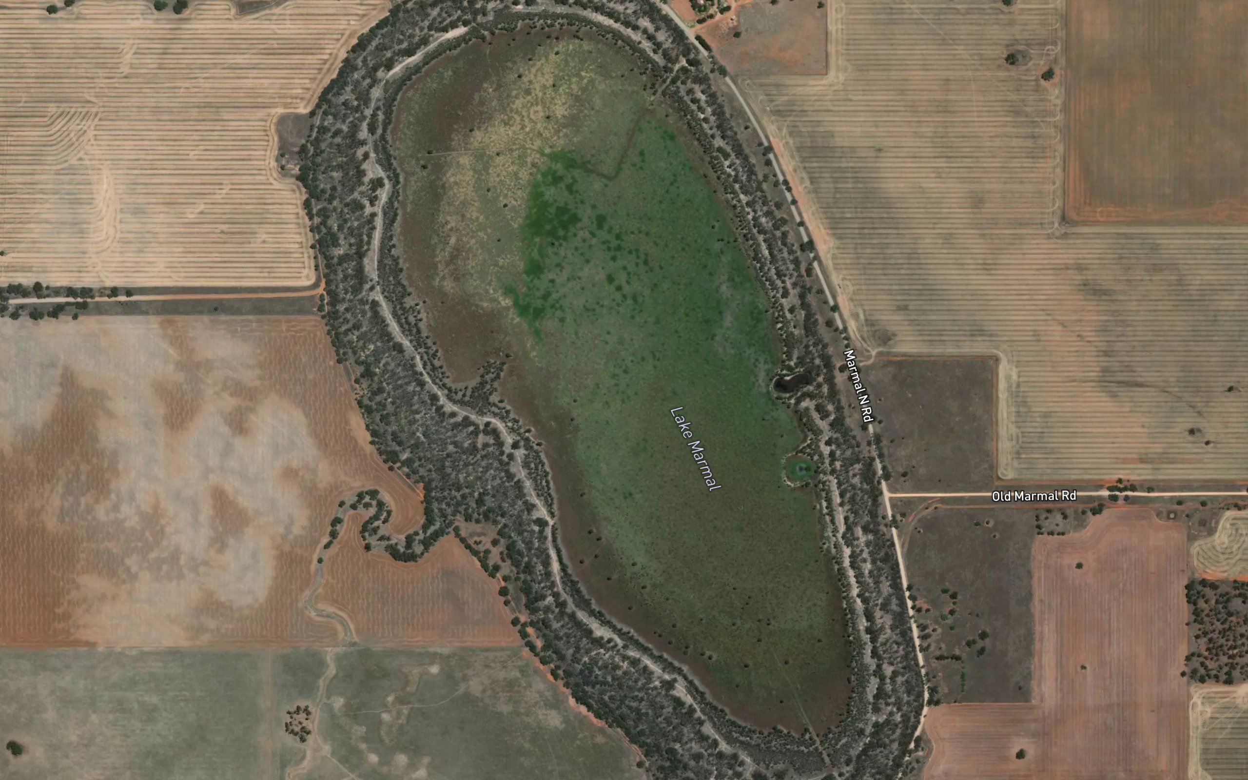 Lake Marmal