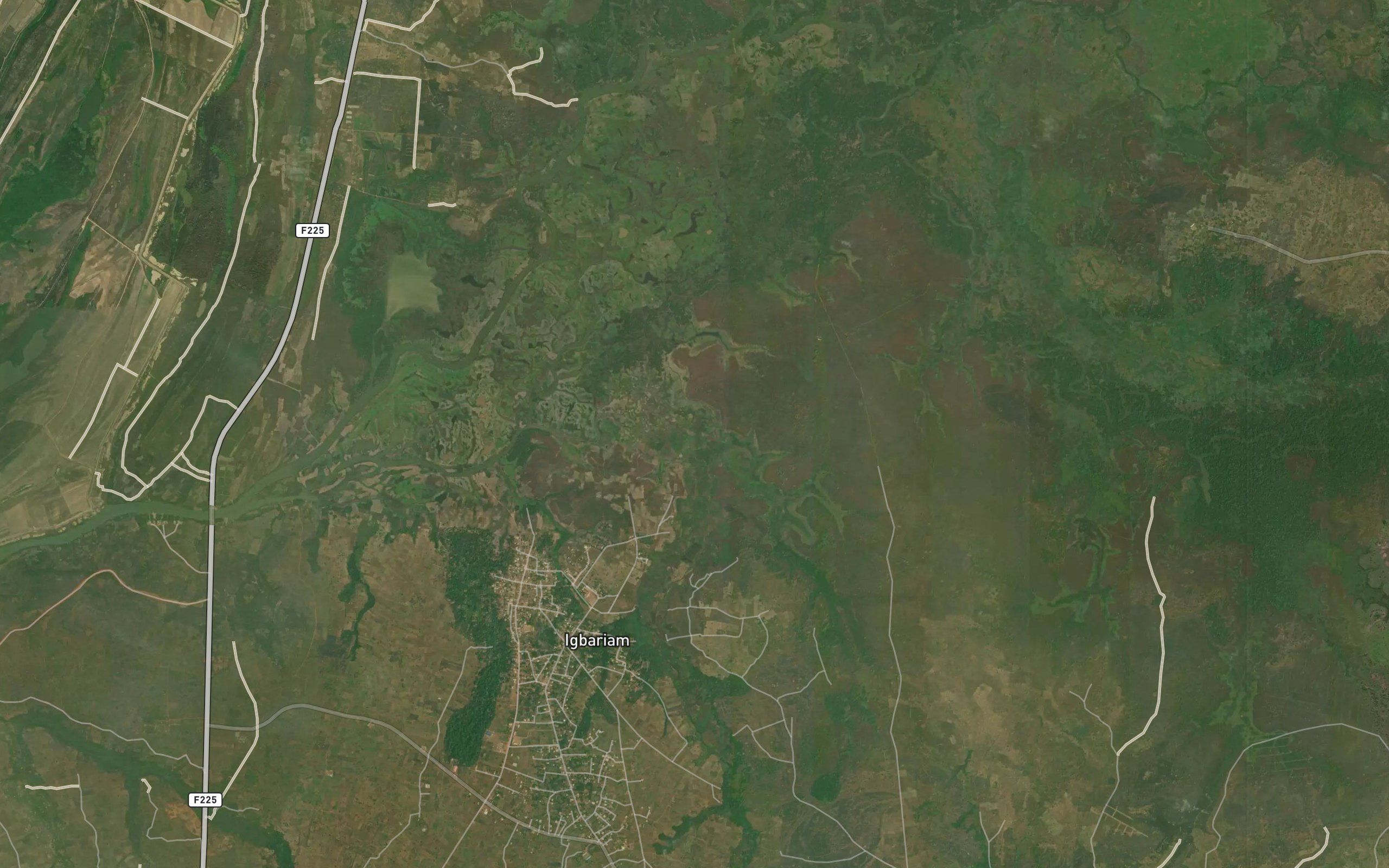 Odulu River