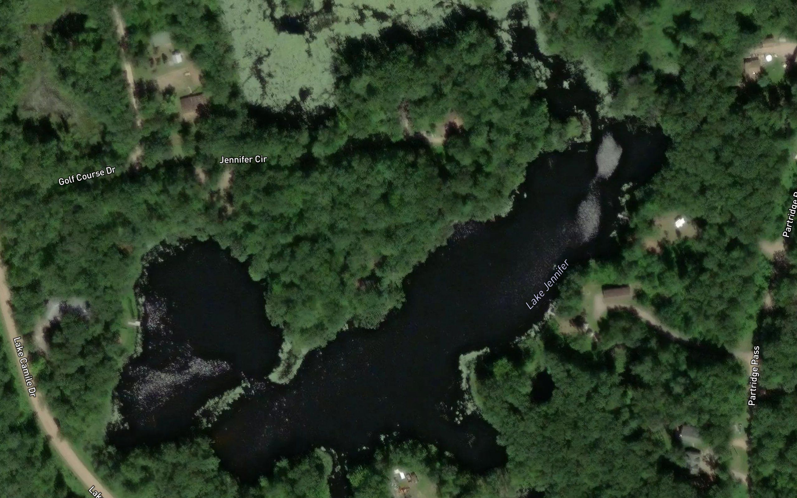 Lake Jennifer