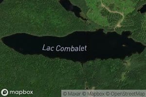 Lac Combalet