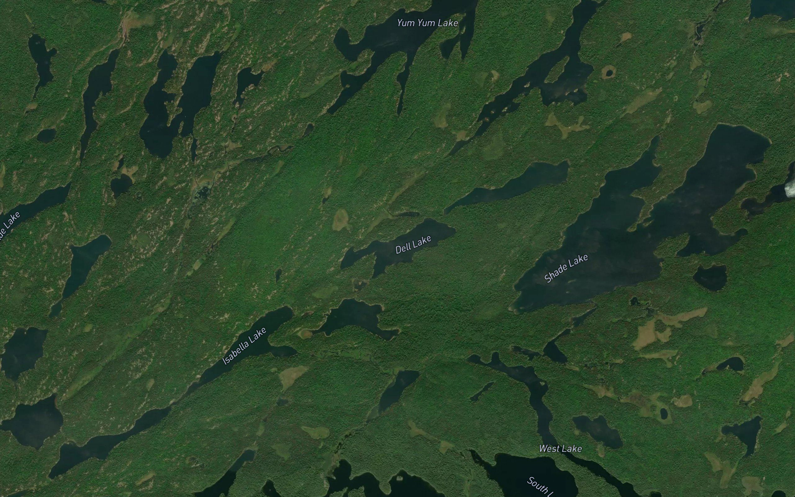 Dell Lake