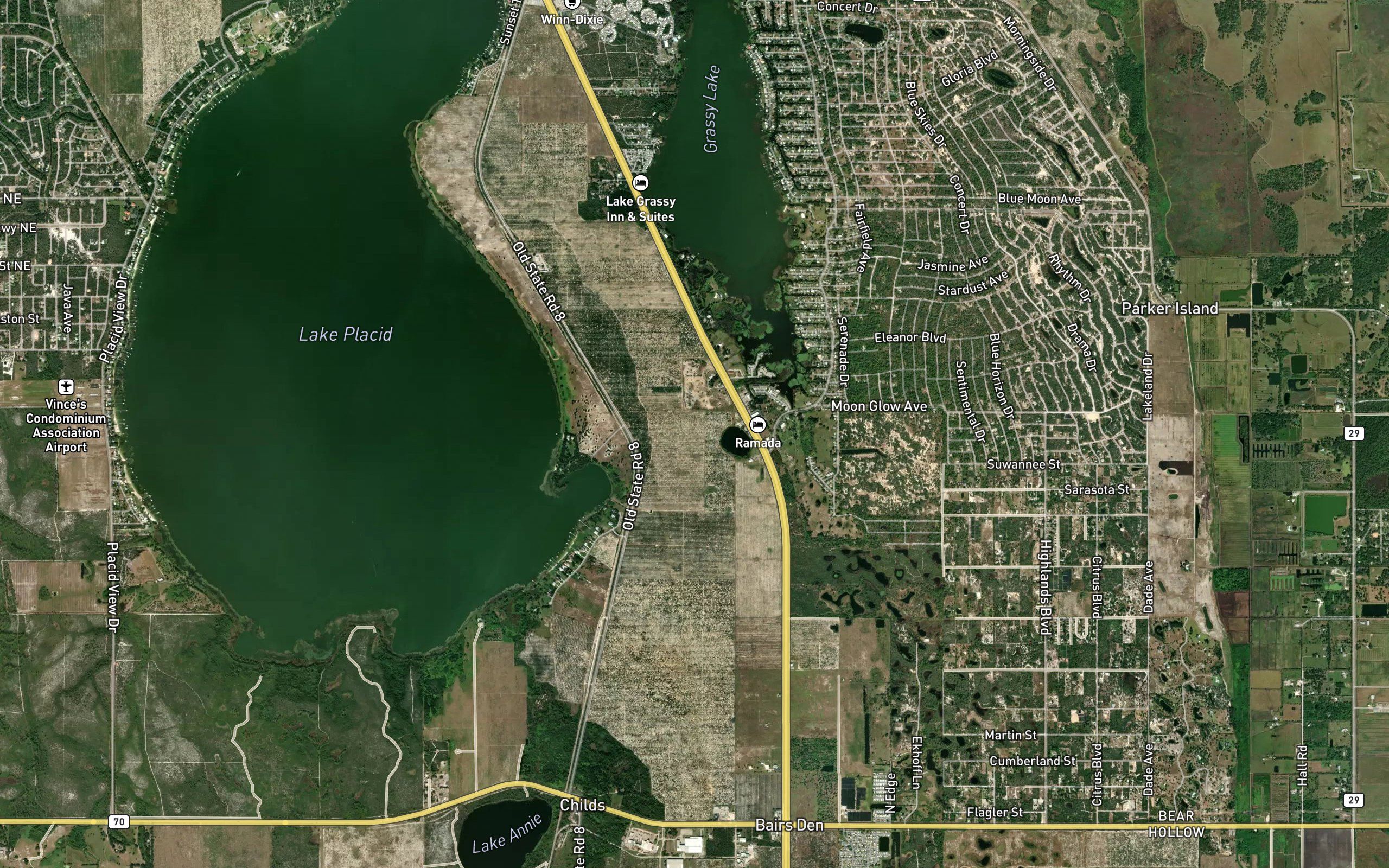 Buck Lake