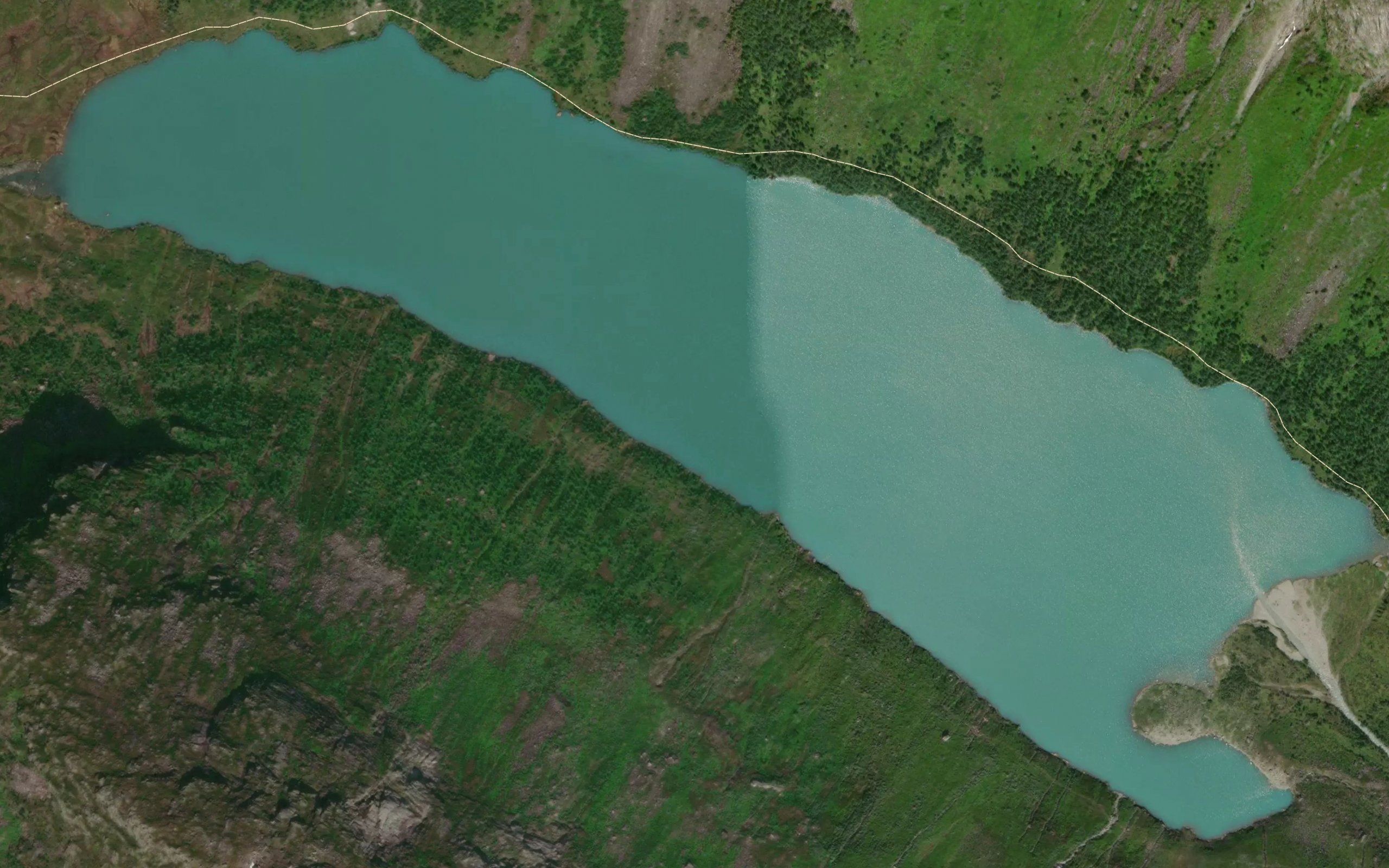 Holedalsvatnet