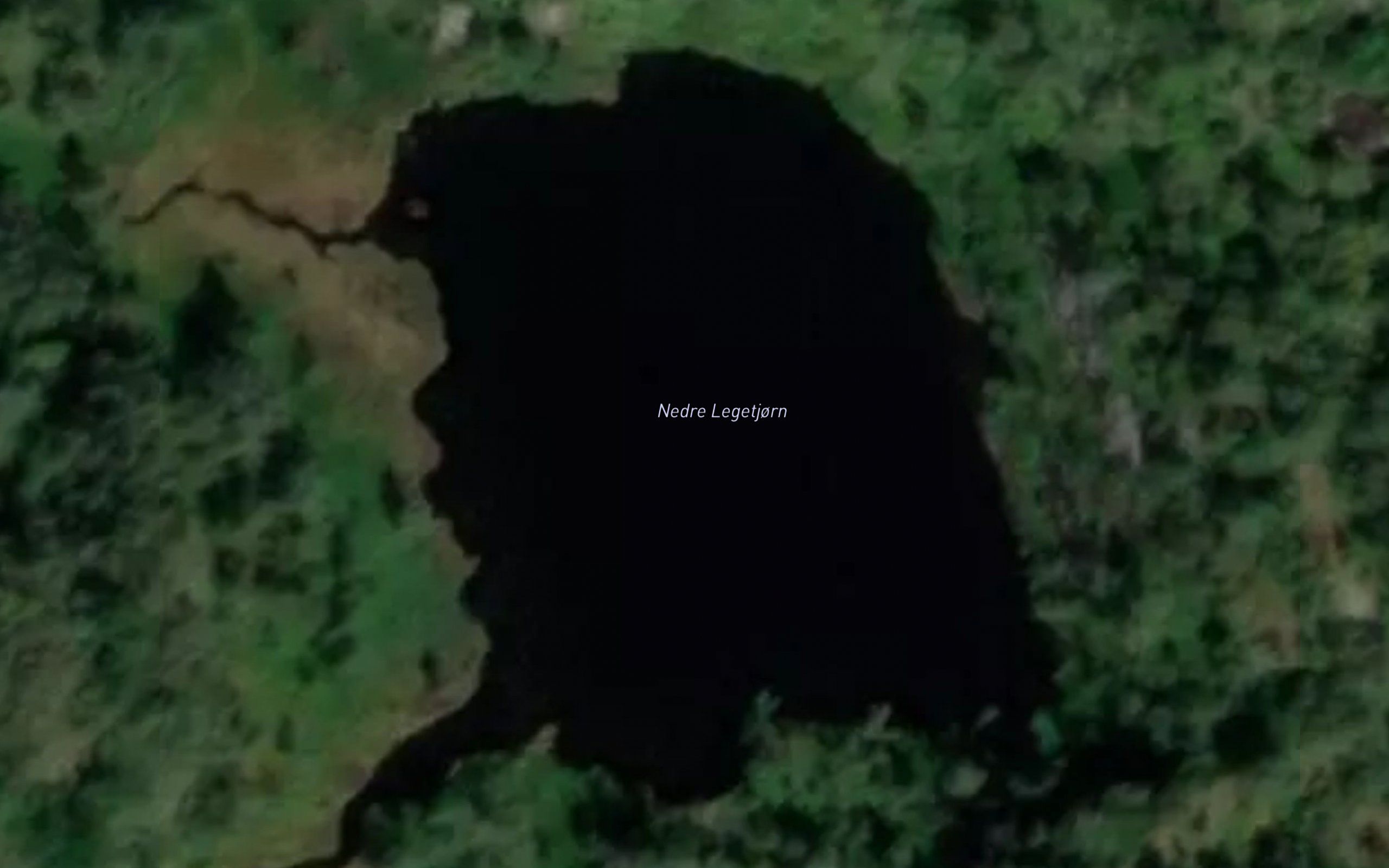 nedre Legetjorn