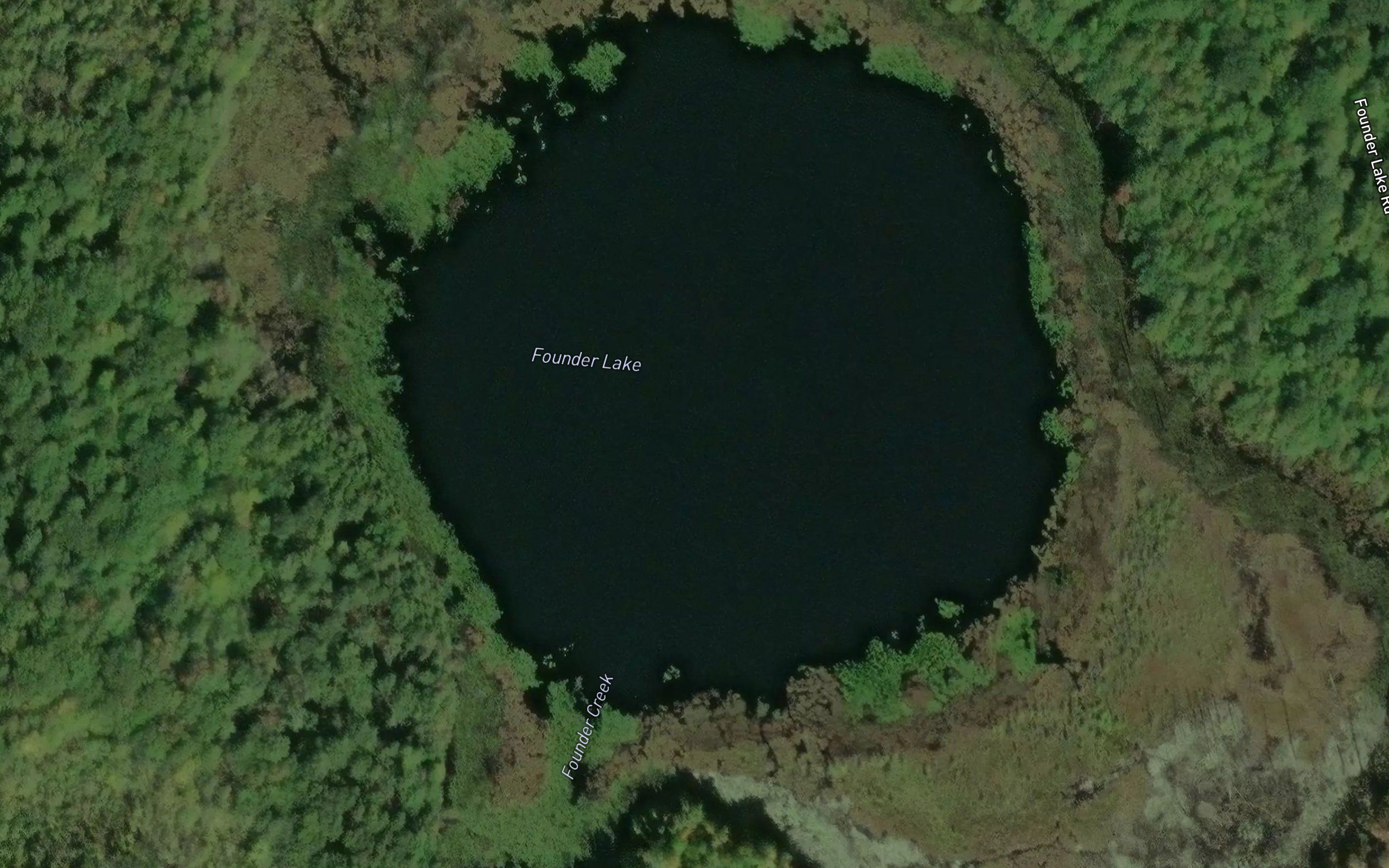 Founder Lake
