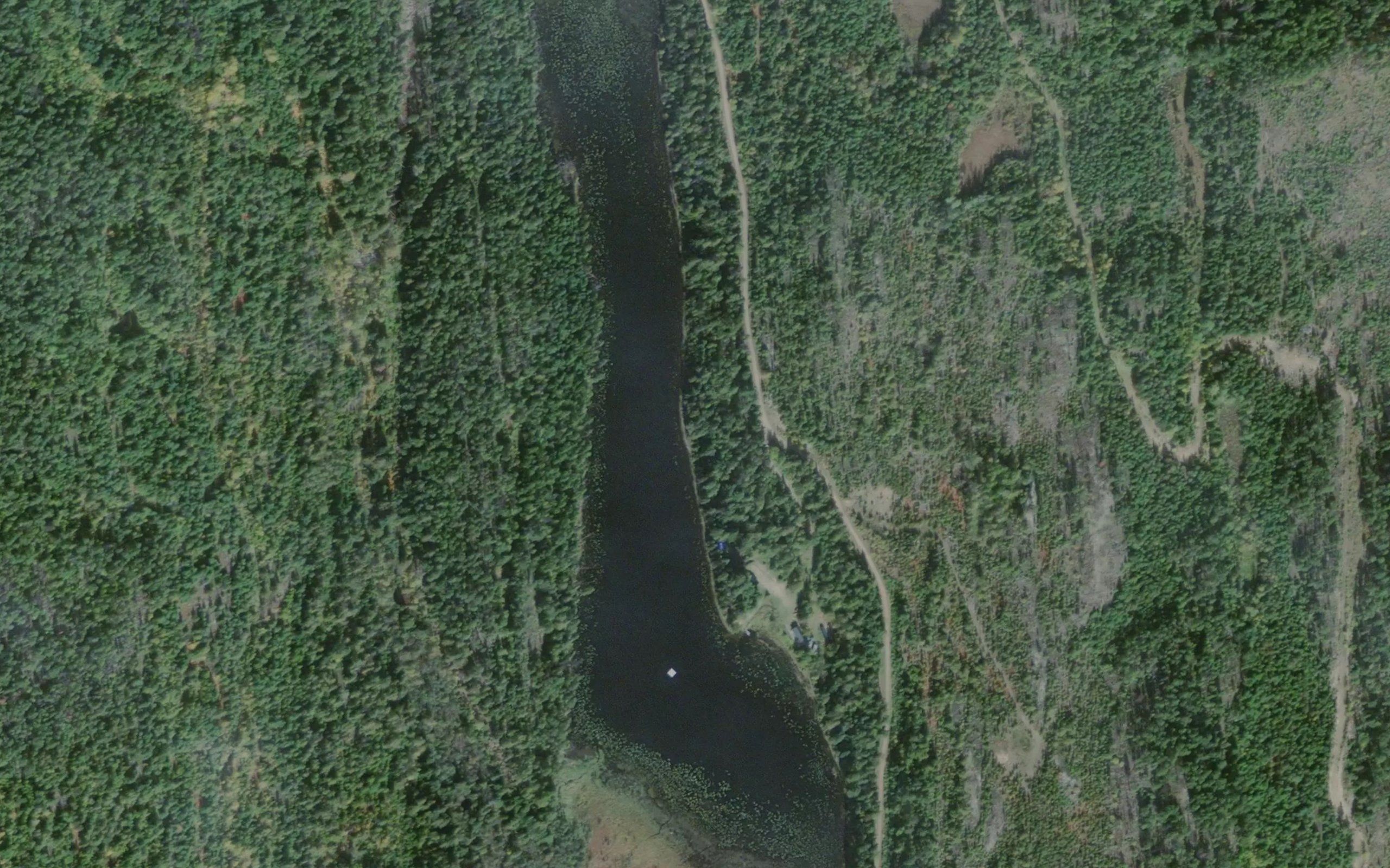 Cinnamon Lake