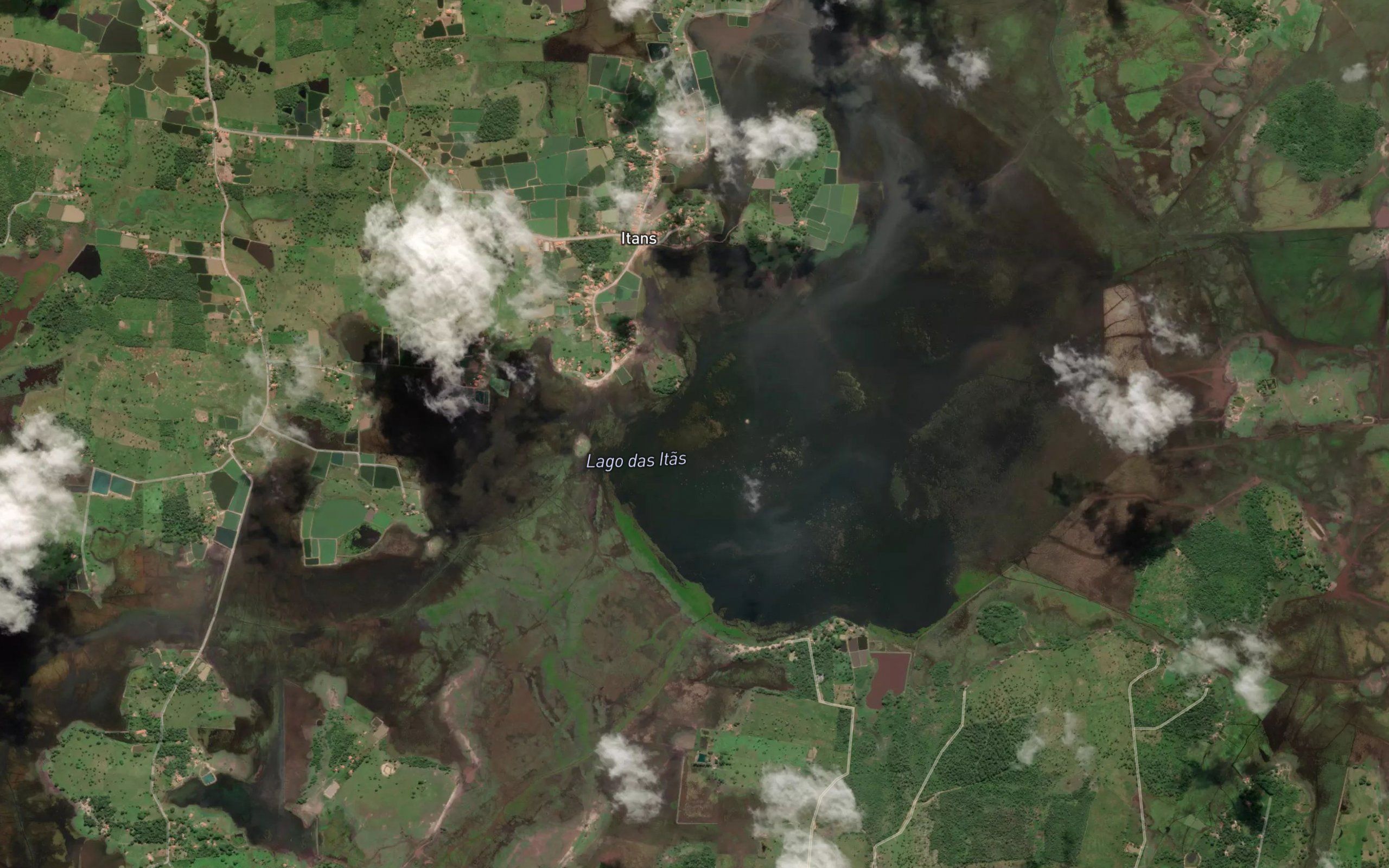 Lago das Itas