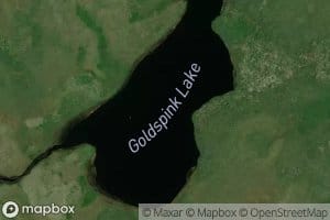 Goldspink Lake