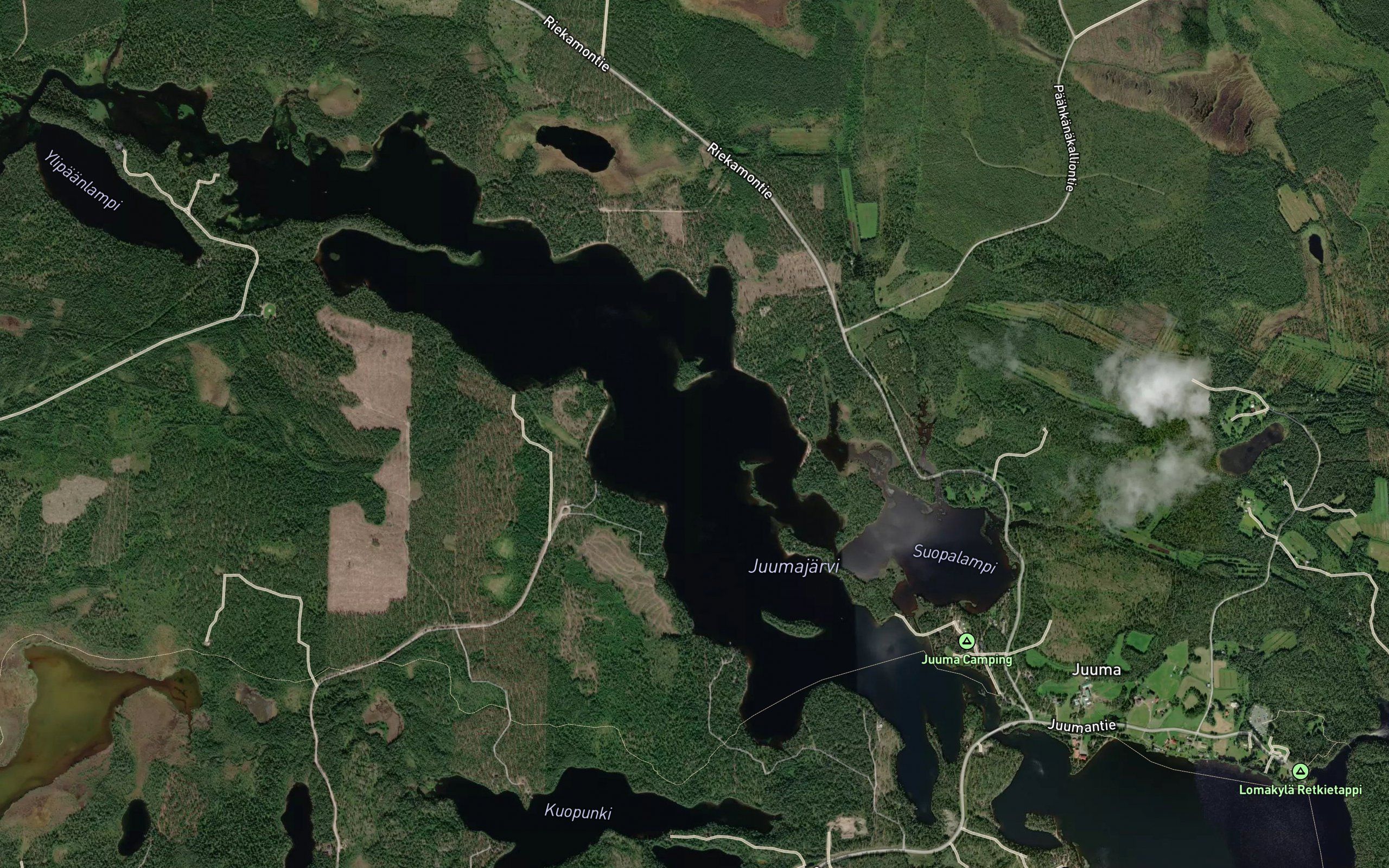 Yli Juumajarvi