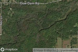 Little South Branch Pike River