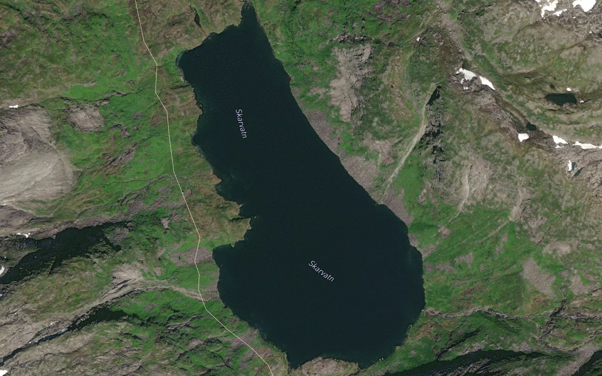 Skarvatn