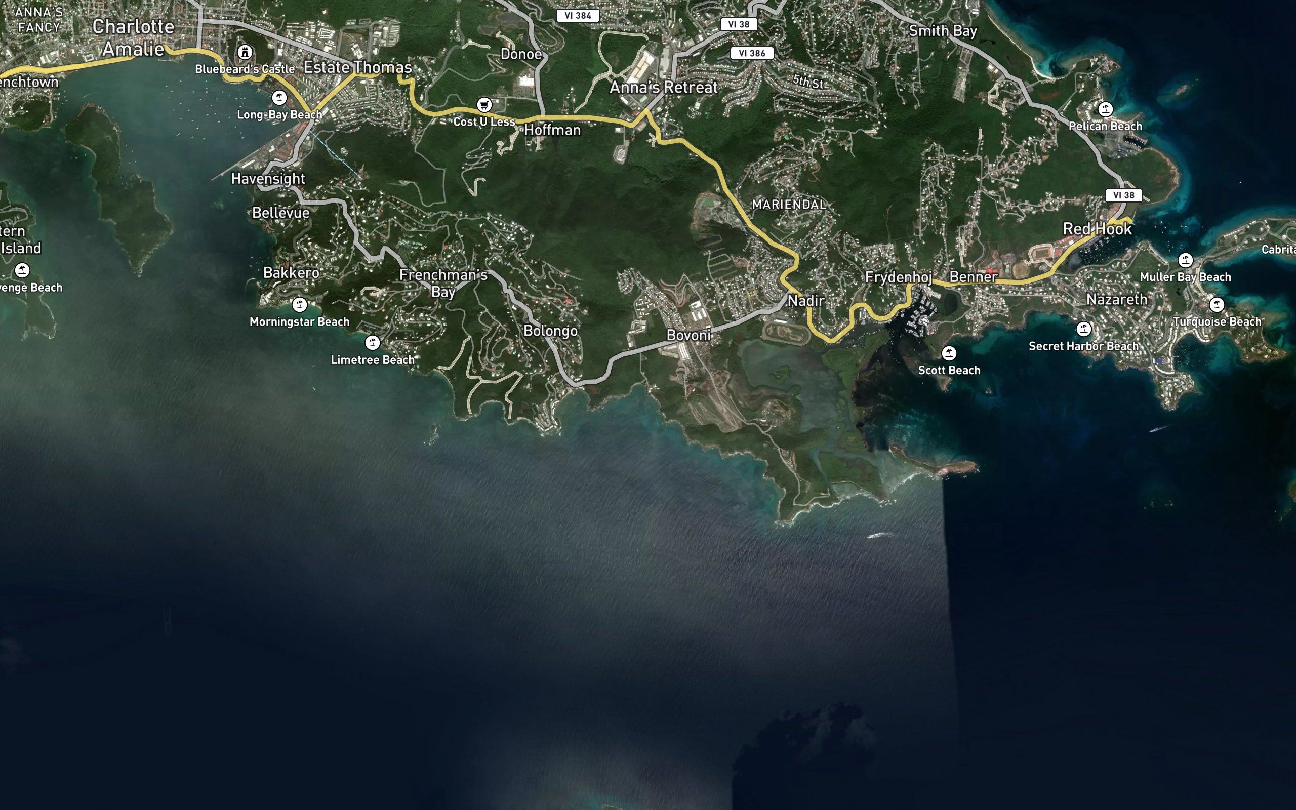 Bovoni Bay