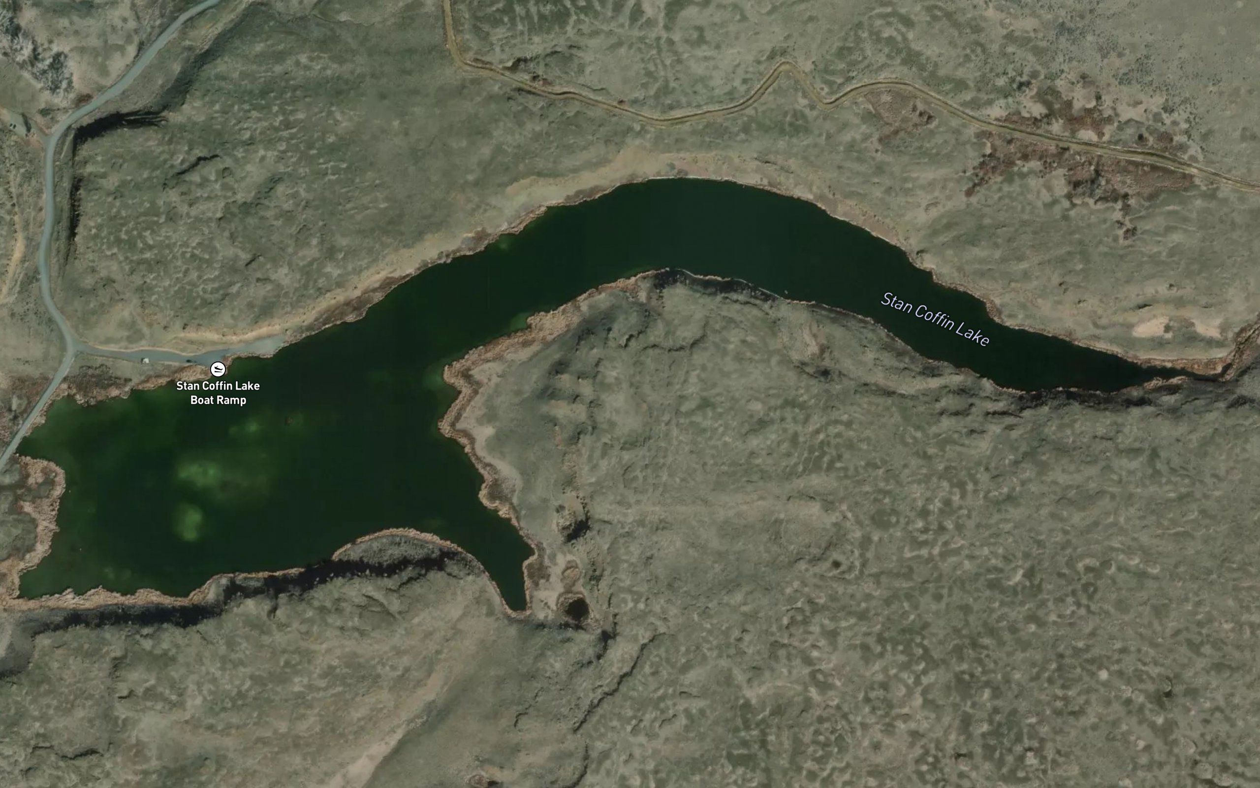 Stan Coffin Lake