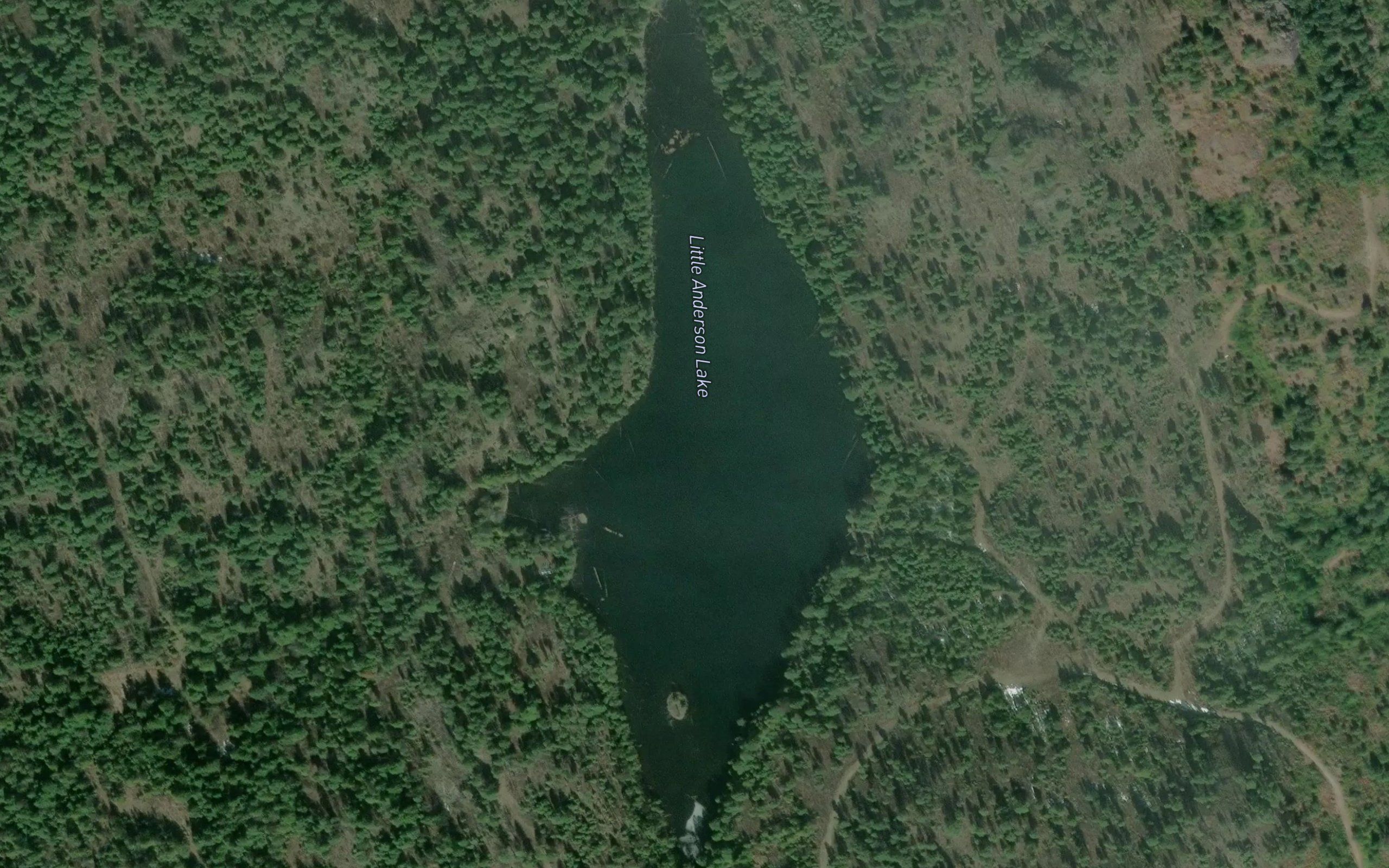 Little Anderson Lake