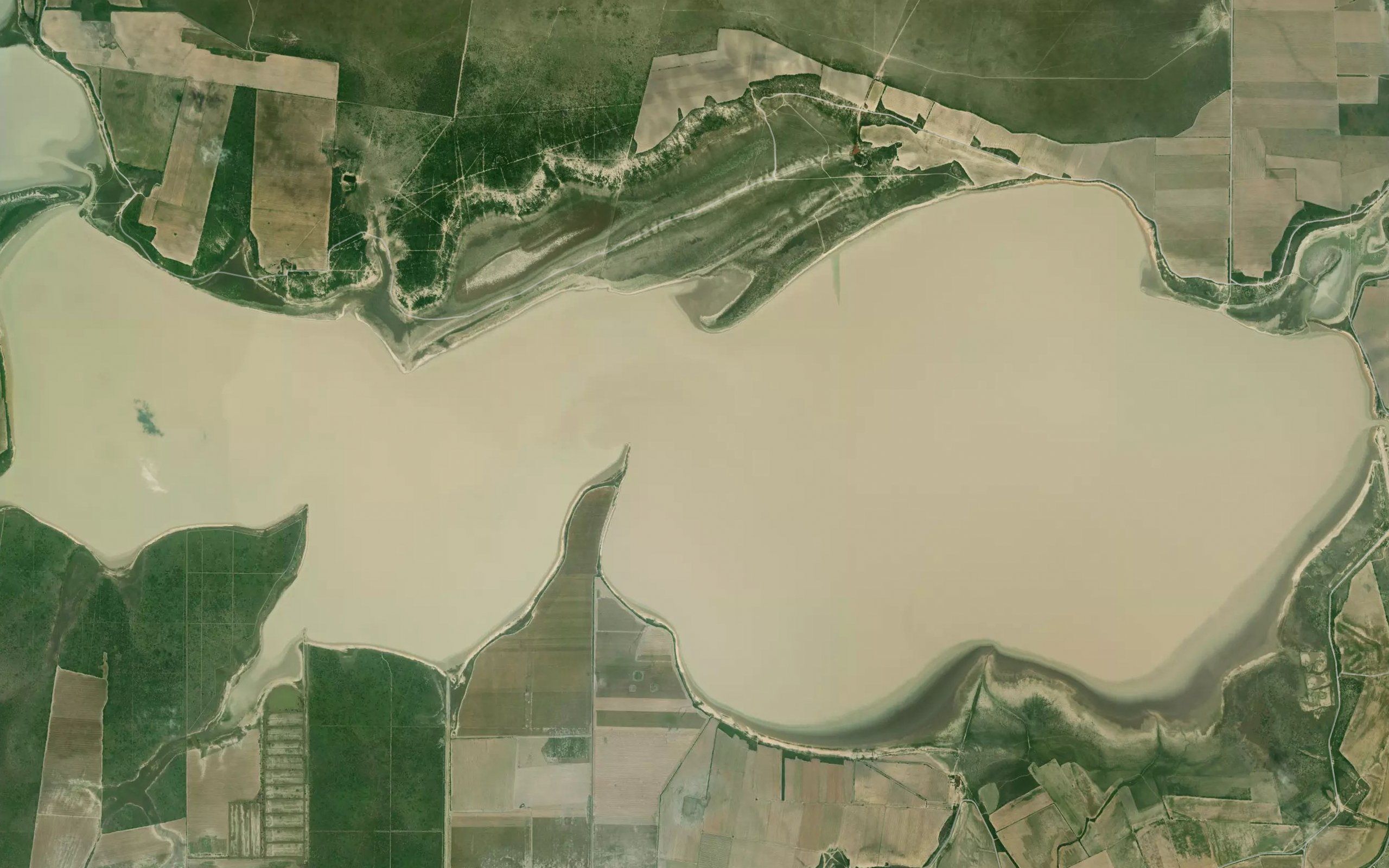 Laguna Anda la Piedra