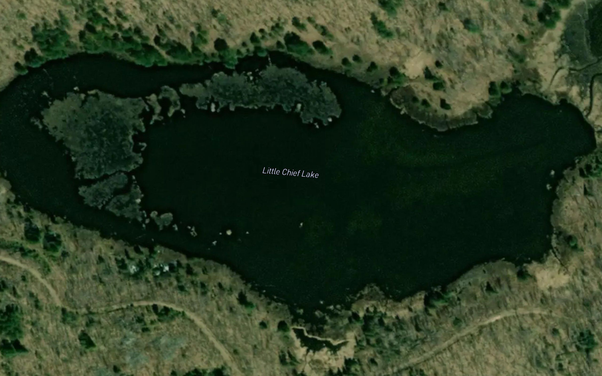 Little Chief Lake