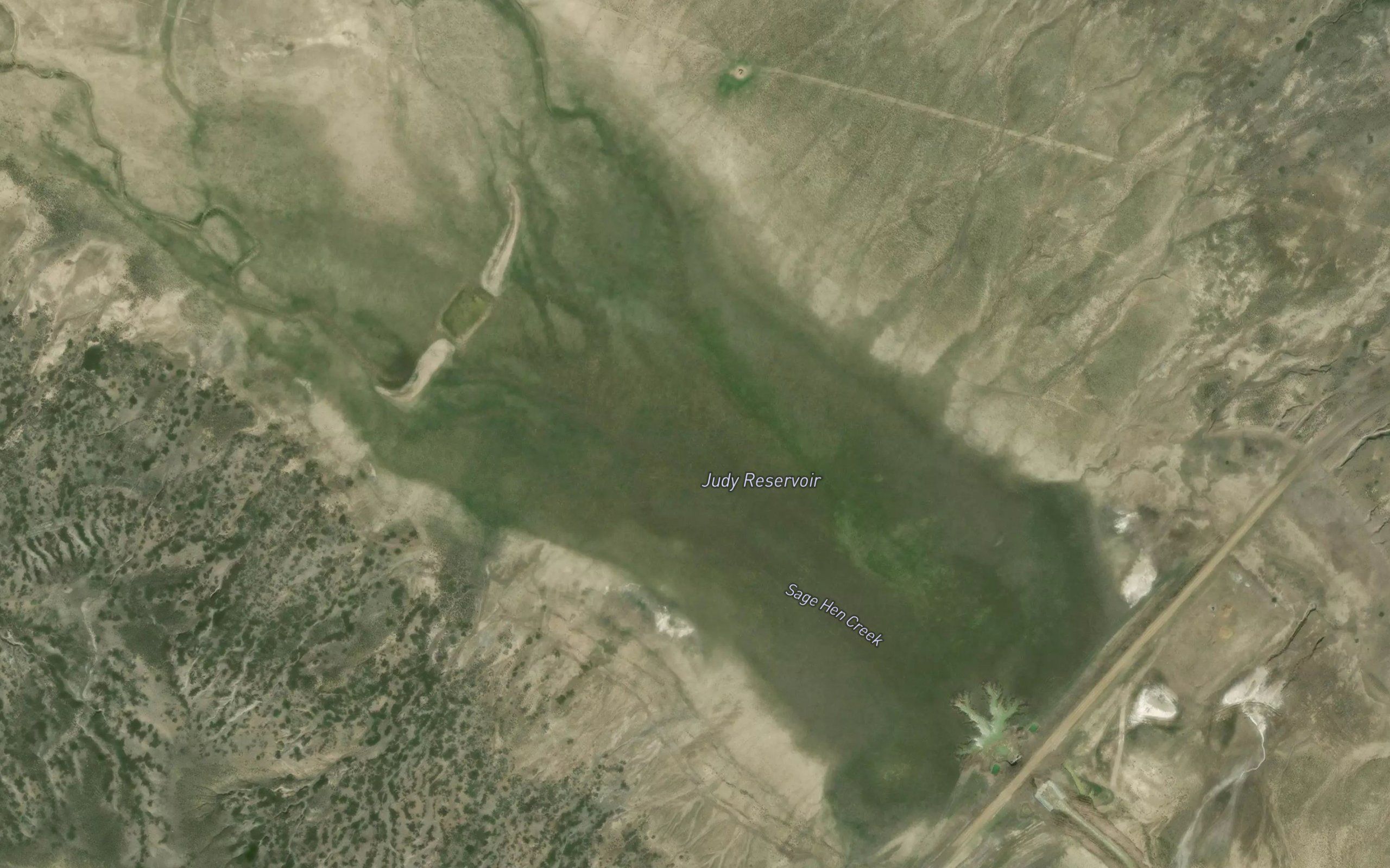 Judy Reservoir