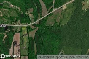 East Prong Big Brown Creek