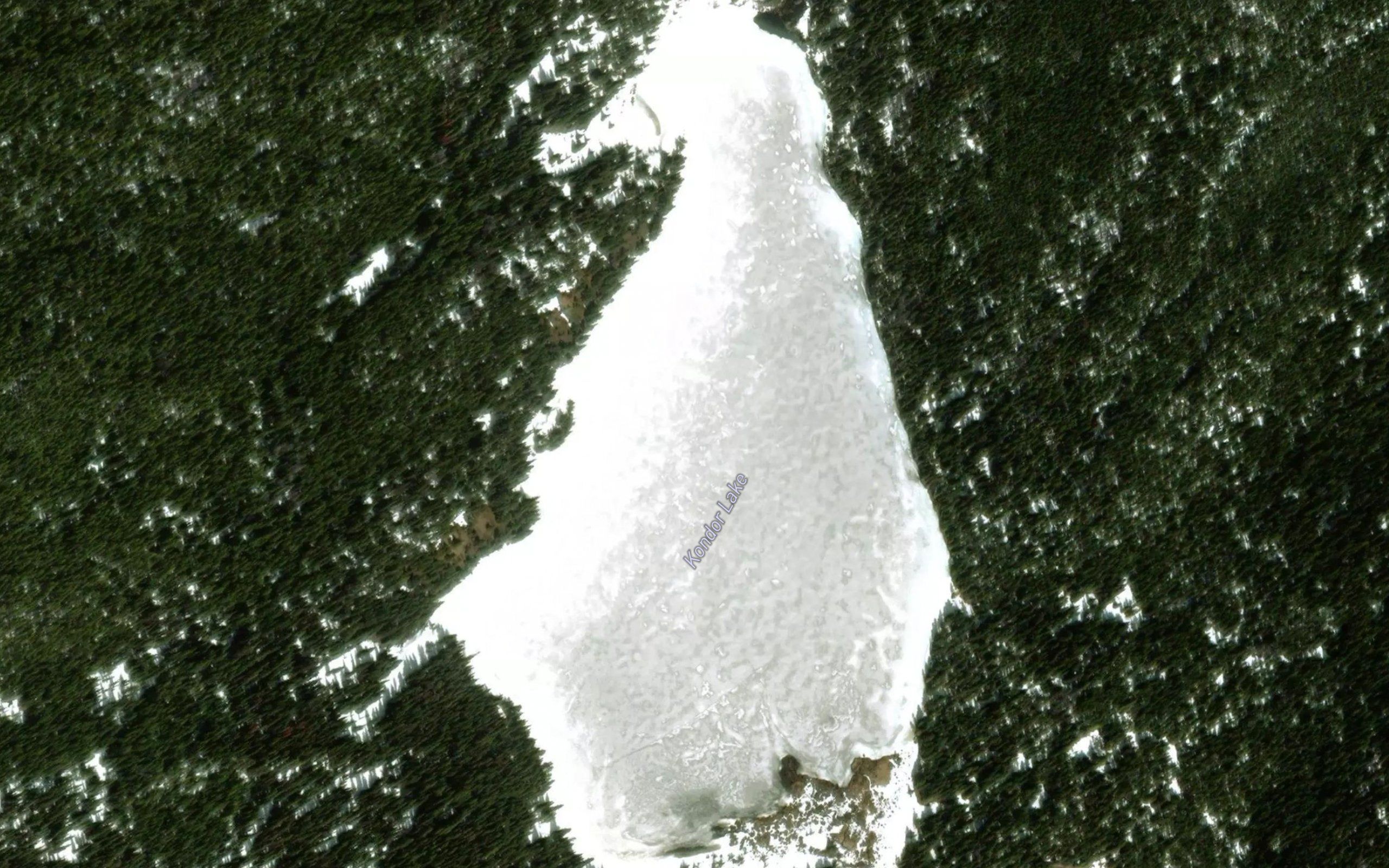 Kondor Lake